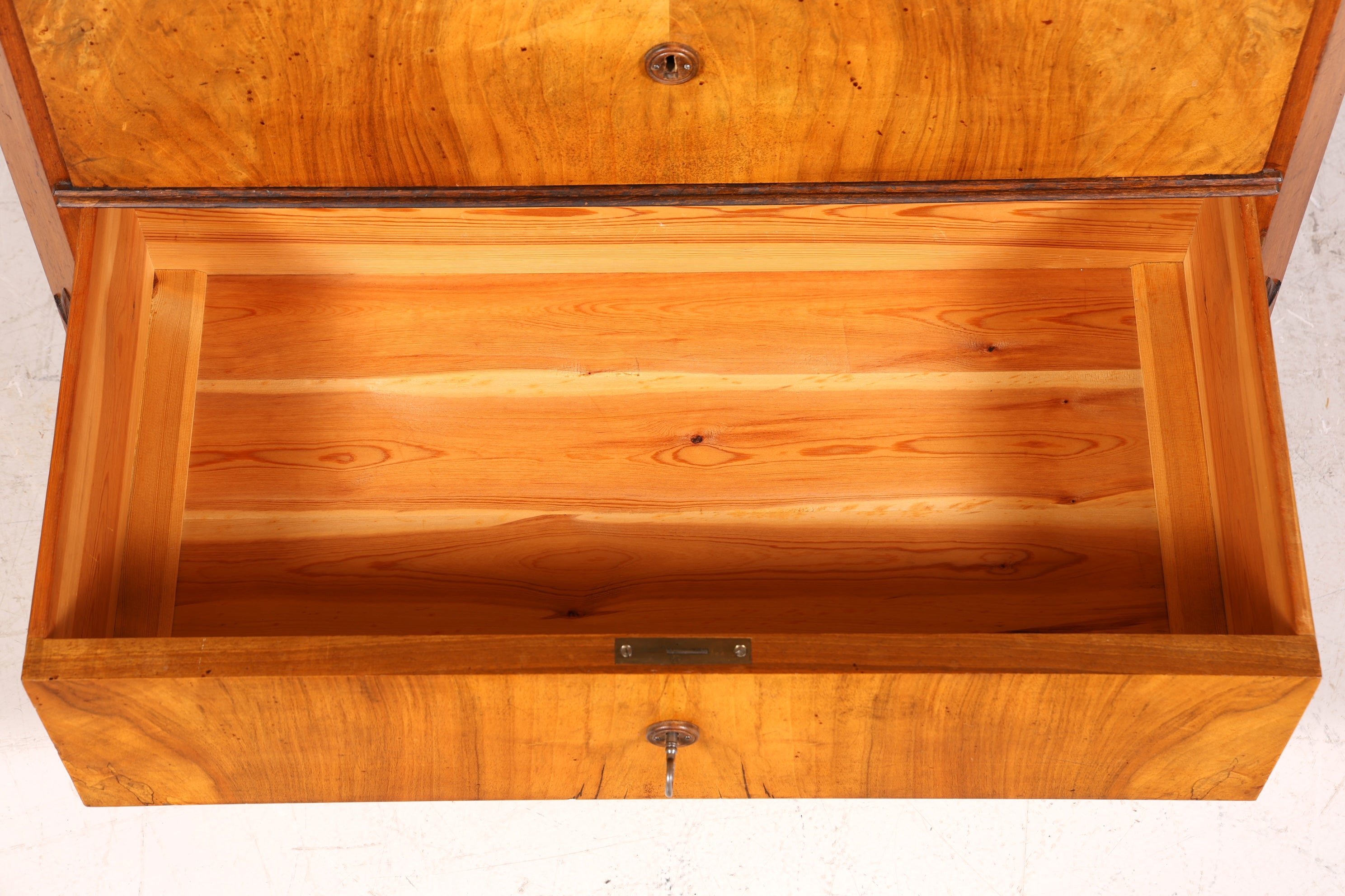 Wunderschöne Louis Philippe Kommode Gründerzeit Schubladen Kommode um 1880