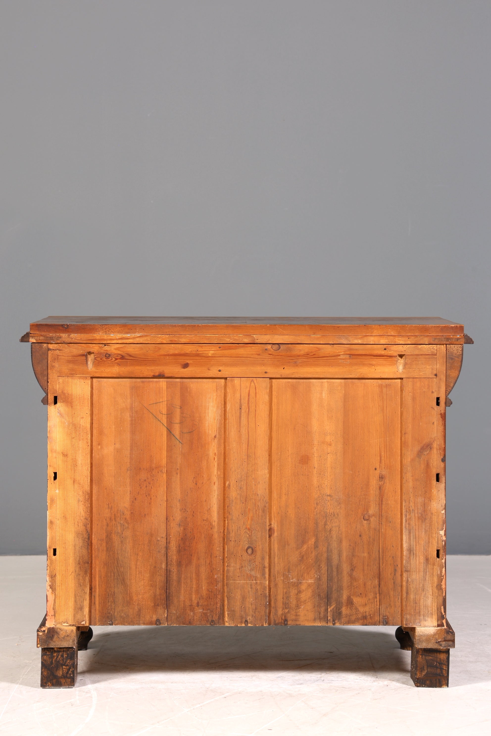 Stilvolle Gründerzeit Kommode Jugendstil Antik Sideboard Schubladenkommode