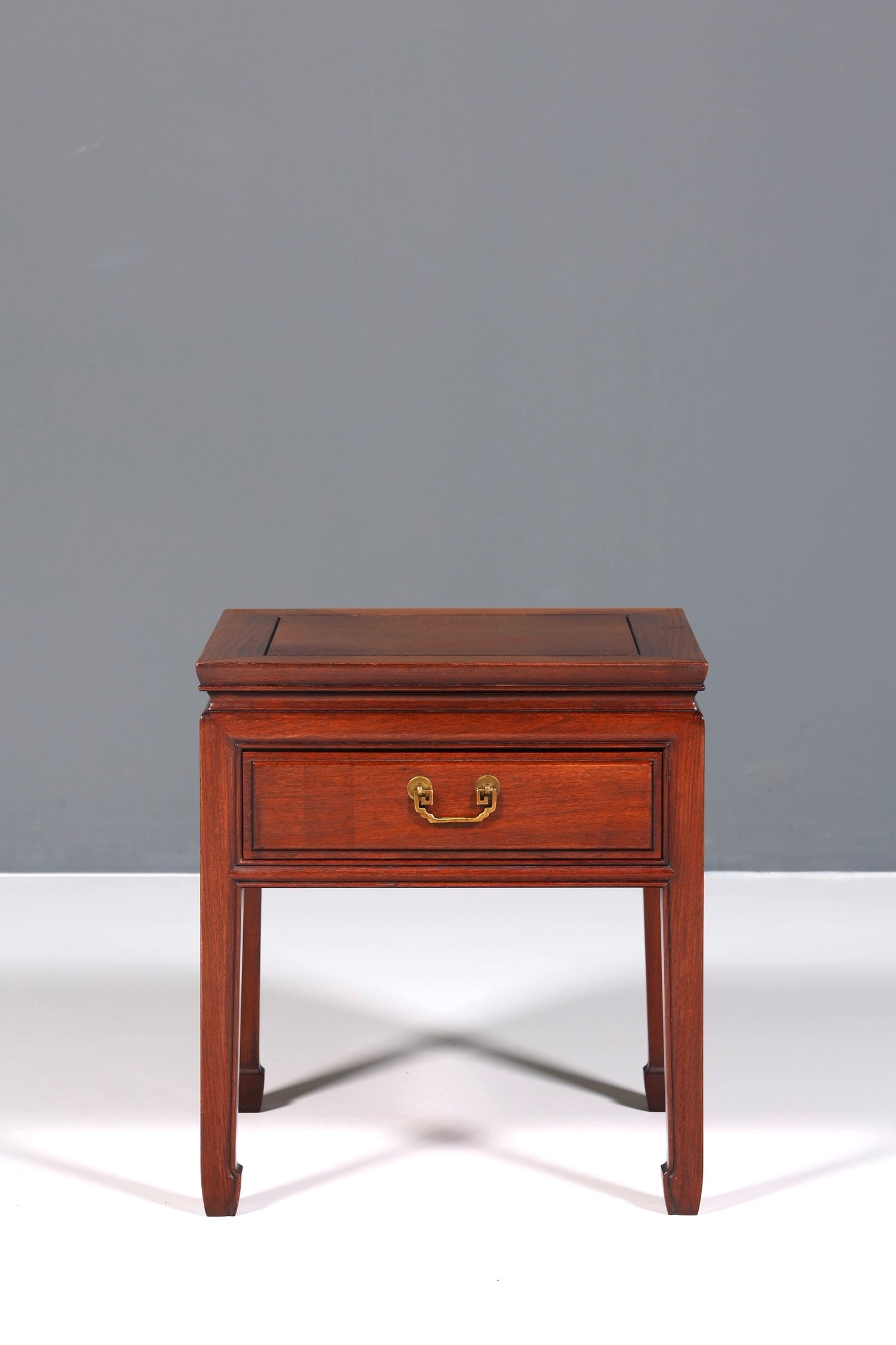 Traumhafter Englischer Tisch Englisch Antik Stil Mahagoni Ablagetisch Empire Stil Beistelltisch 1 von 2