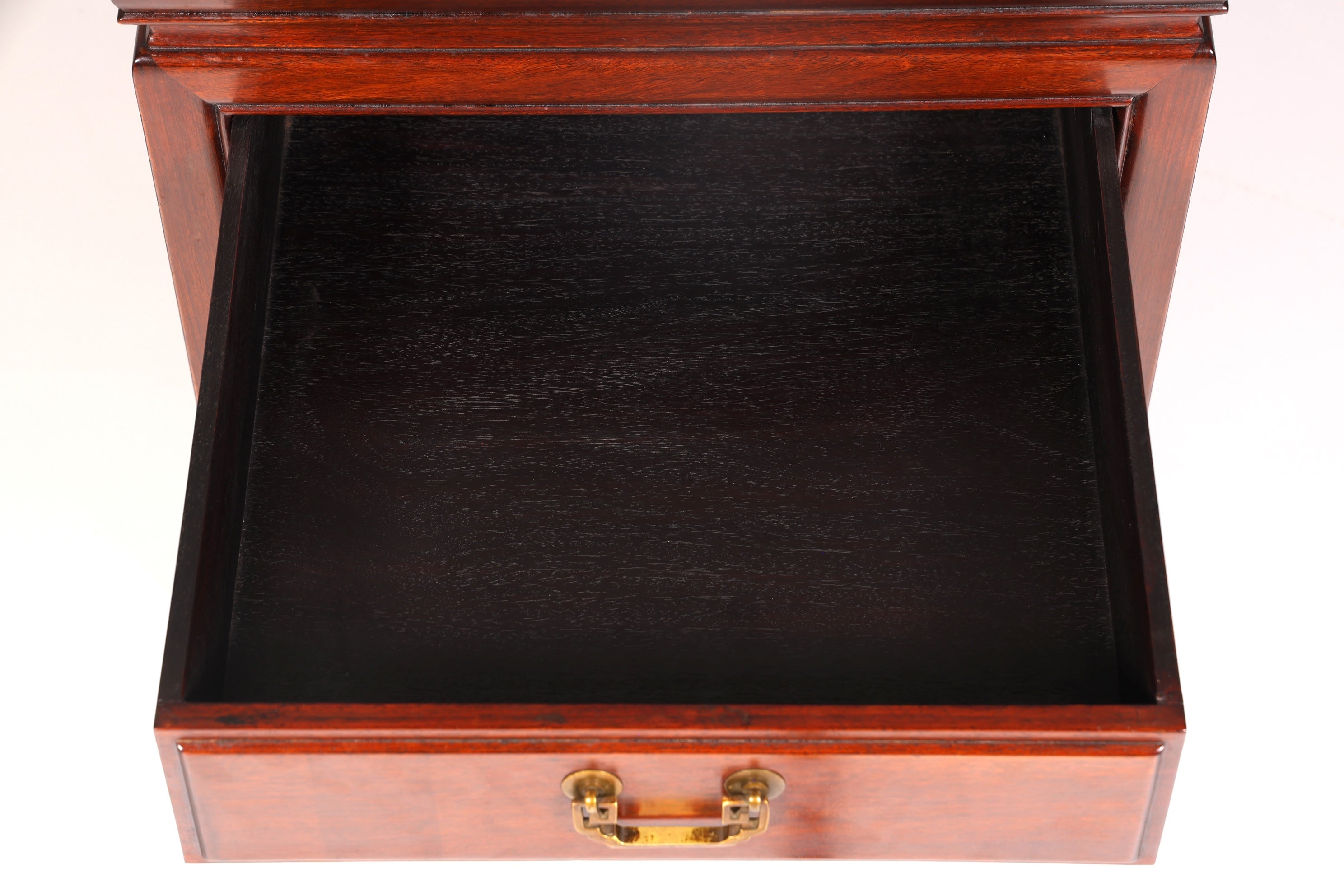 Traumhafter Englischer Tisch Englisch Antik Stil Mahagoni Ablagetisch Empire Stil Beistelltisch 1 von 2