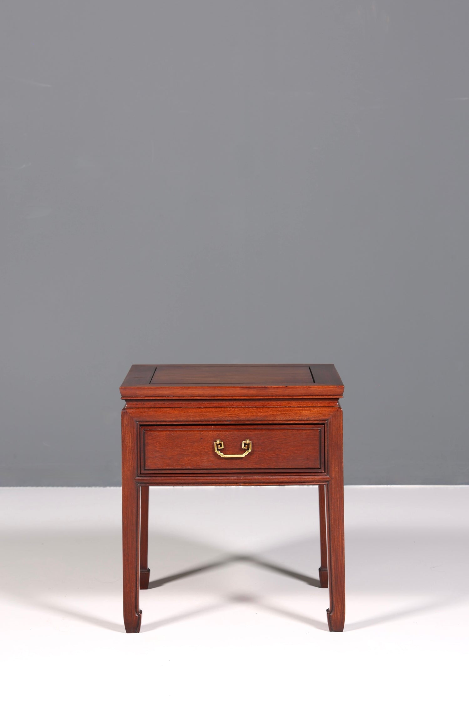 Traumhafter Englischer Tisch Englisch Antik Stil Mahagoni Ablagetisch Empire Stil Beistelltisch 2 von 2