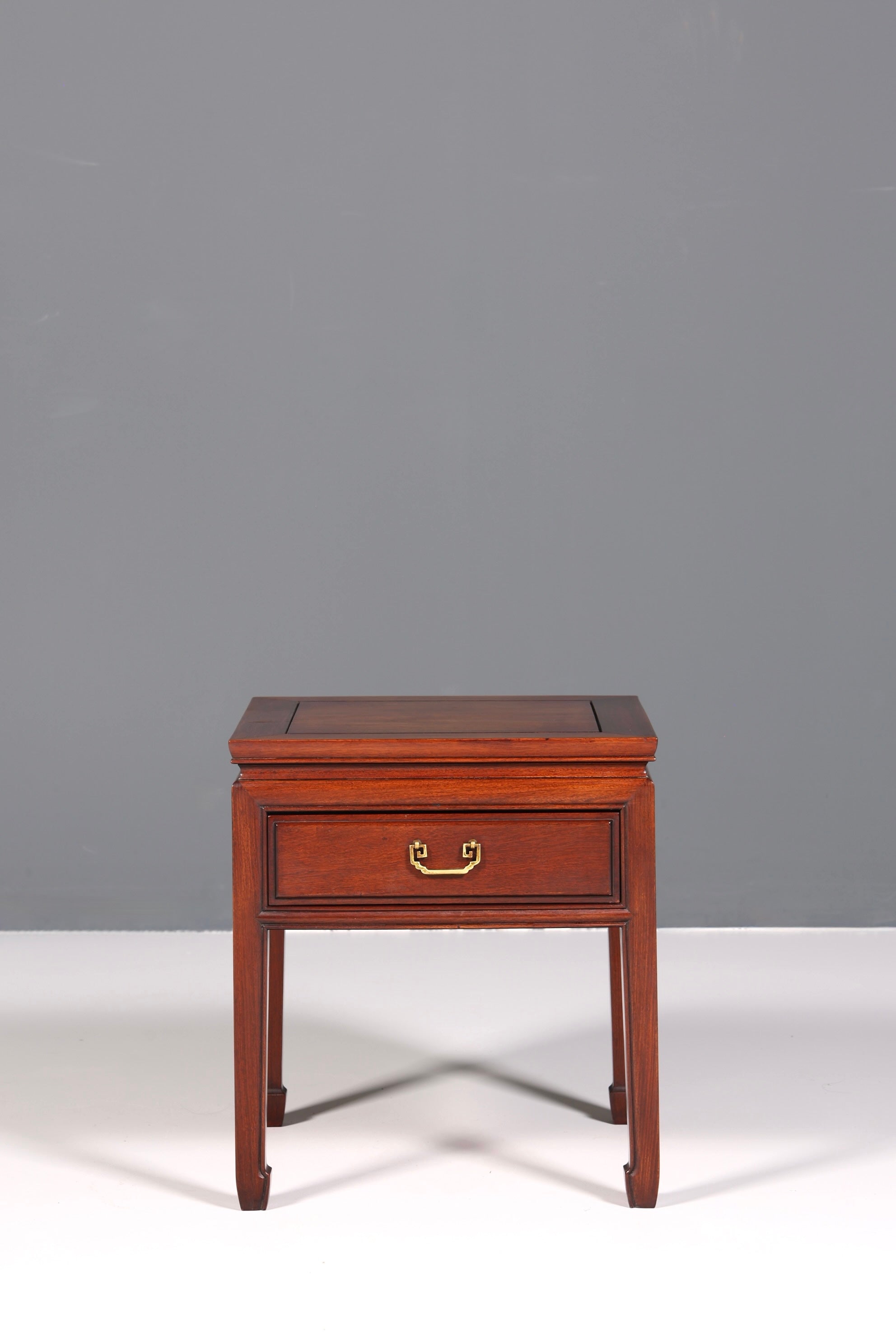 Traumhafter Englischer Tisch Englisch Antik Stil Mahagoni Ablagetisch Empire Stil Beistelltisch 2 von 2