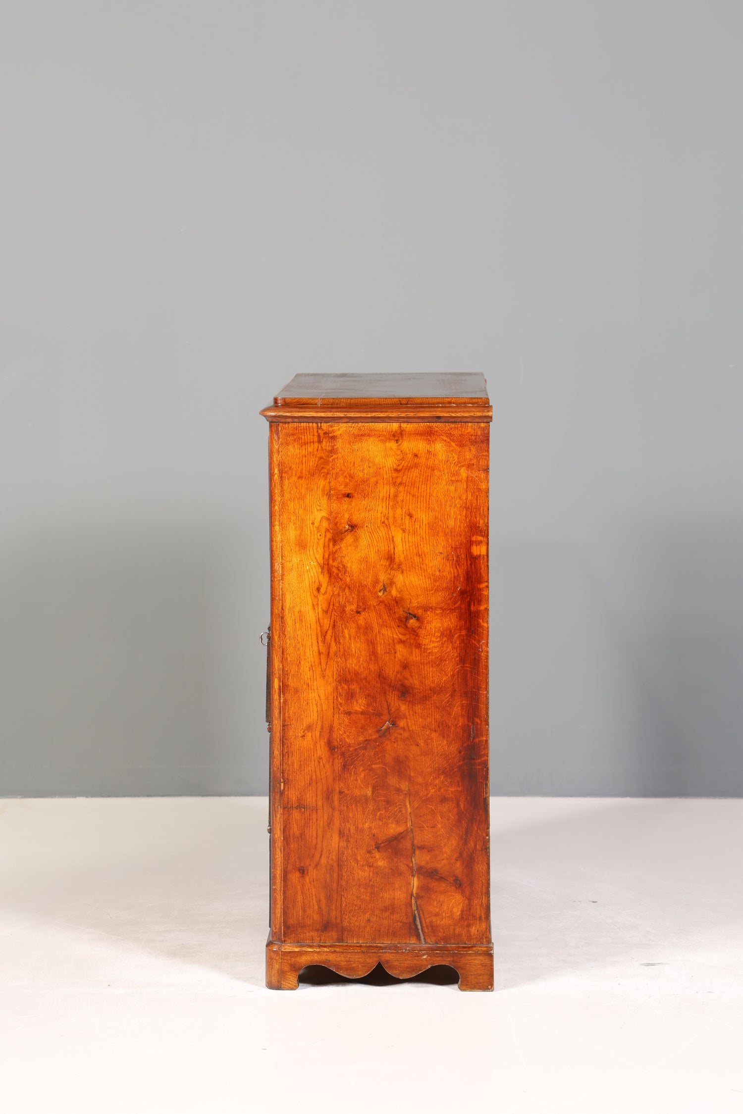 Traumhafter Louis Philippe Sekretär um 1880 Biedermeier Antik Schrank Chiffoniere Kommode