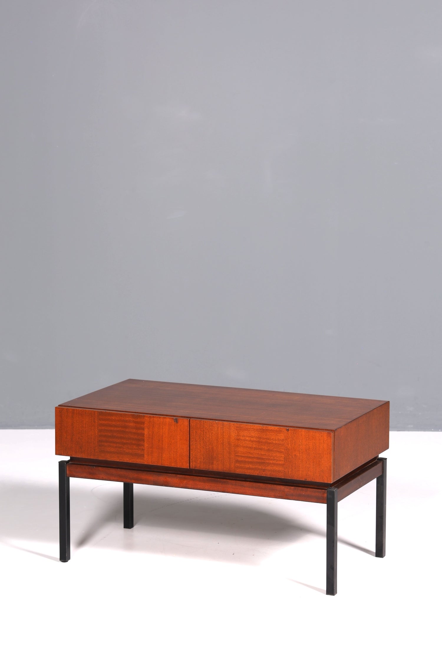 Wunderschöne Mid Century Kommode Vintage TV Sideboard 60s Schrank Flurkommode 1 von 2