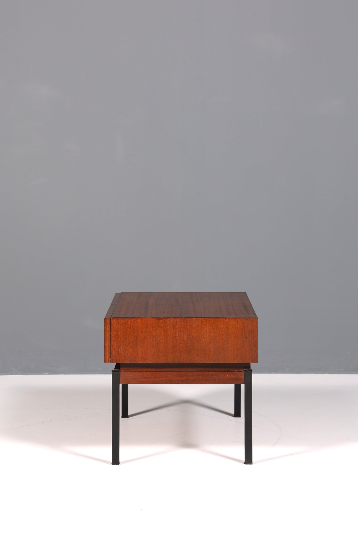 Wunderschöne Mid Century Kommode Vintage TV Sideboard 60s Schrank Flurkommode 2 von 2