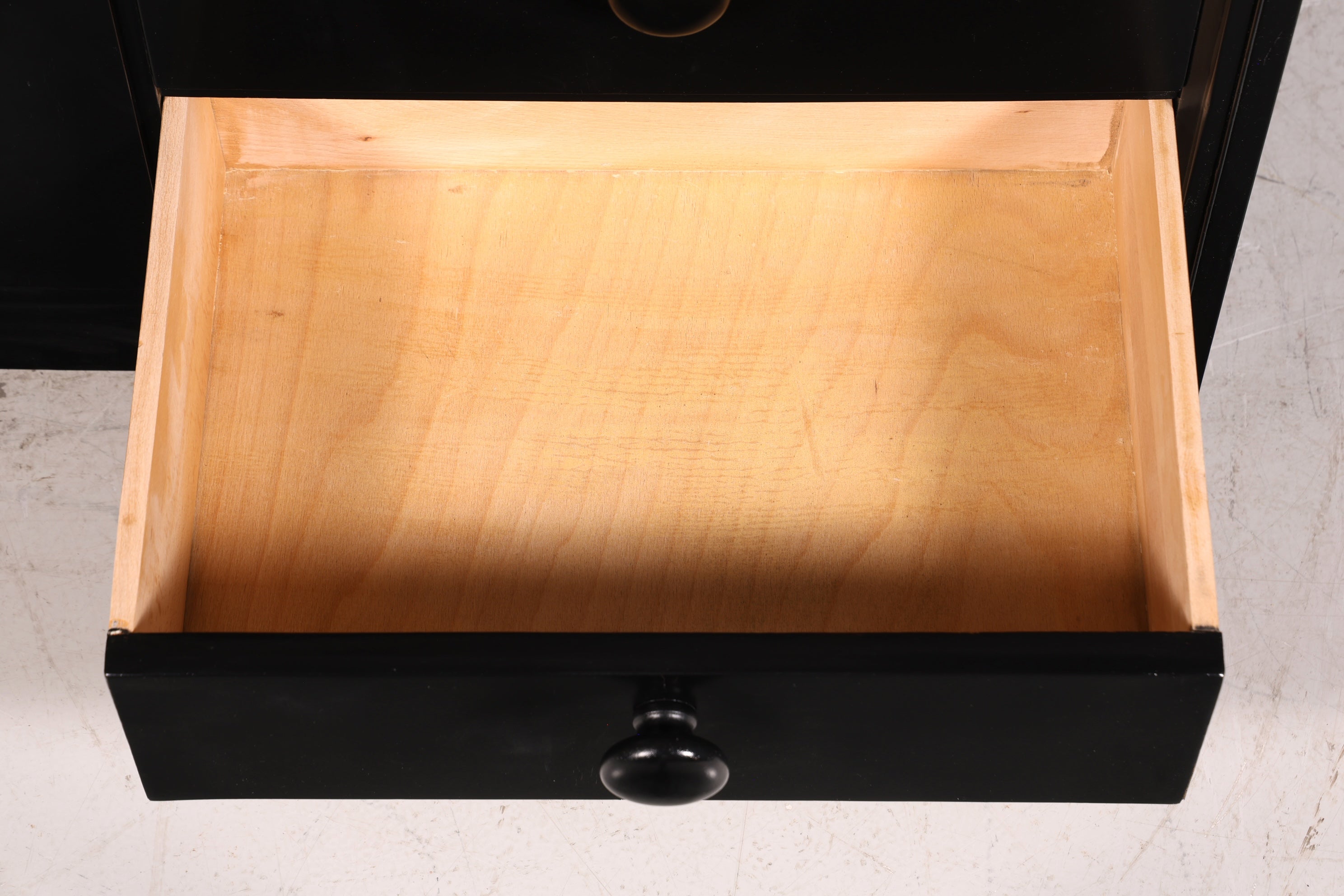 Wunderschöne Art Deco Stil Sideboard um 1940 Kommode Schubladenkommode Schrank