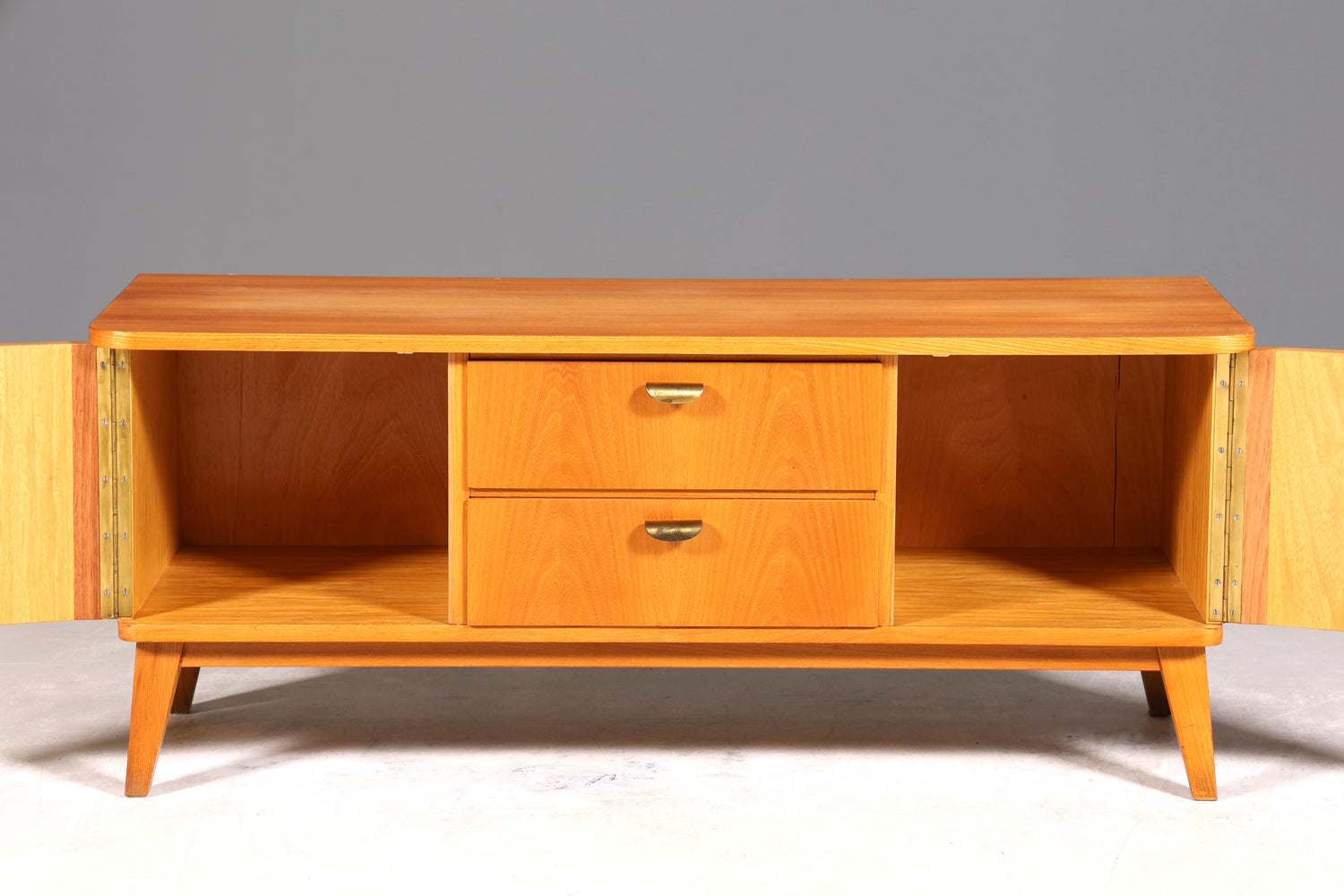 Wunderschönes Mid Century Sideboard Vintage Kommode TV Schrank Flurkommode 60s