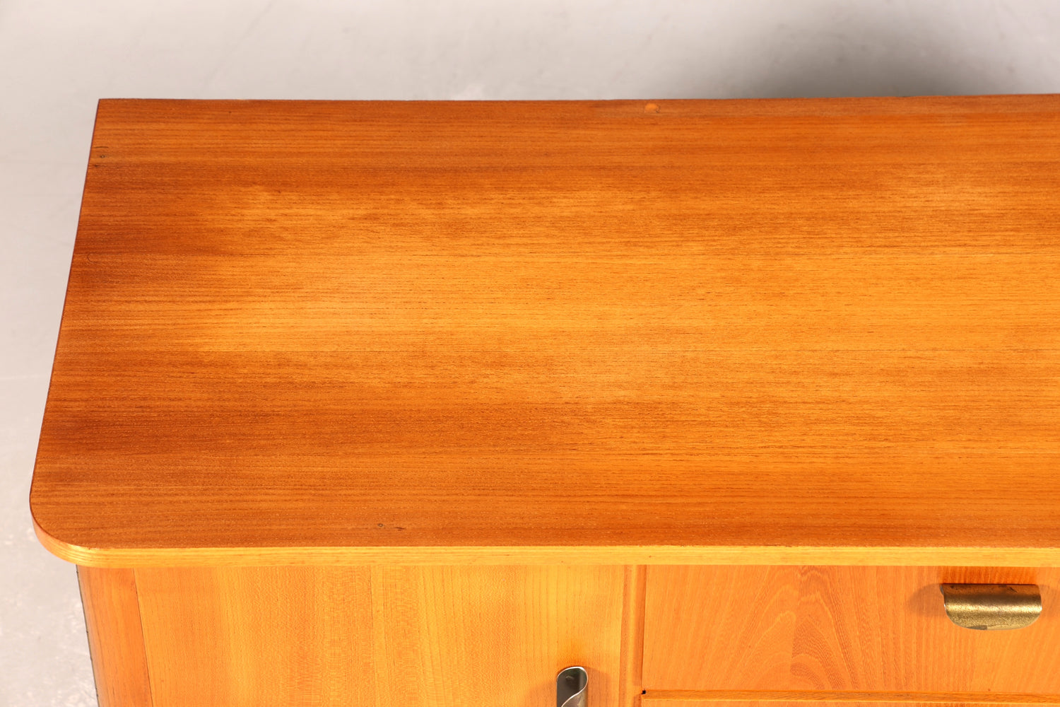 Wunderschönes Mid Century Sideboard Vintage Kommode TV Schrank Flurkommode 60s