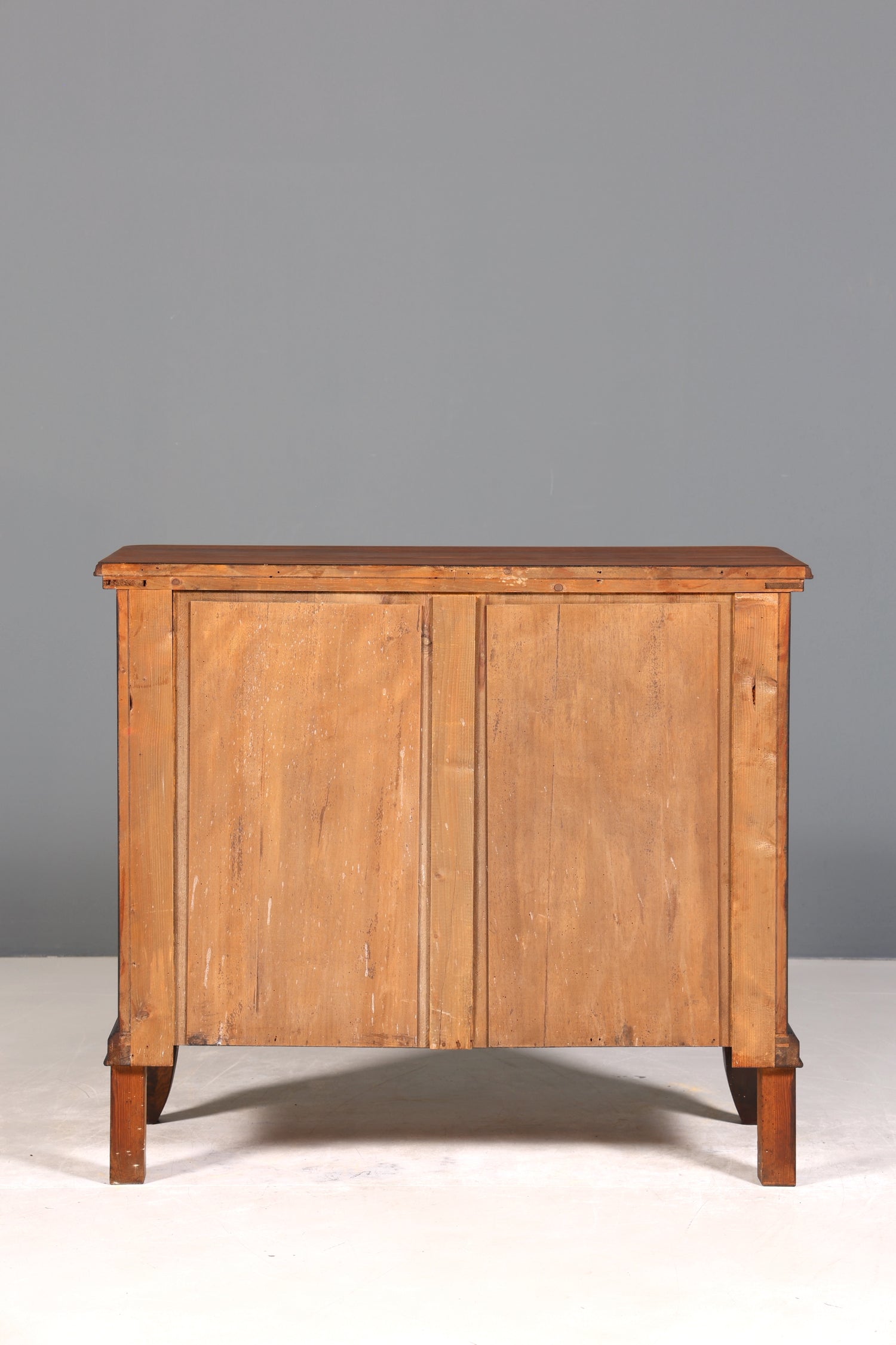 Wunderschöner Art Deco Stil Schrank um 1940 Sideboard Kommode Regal