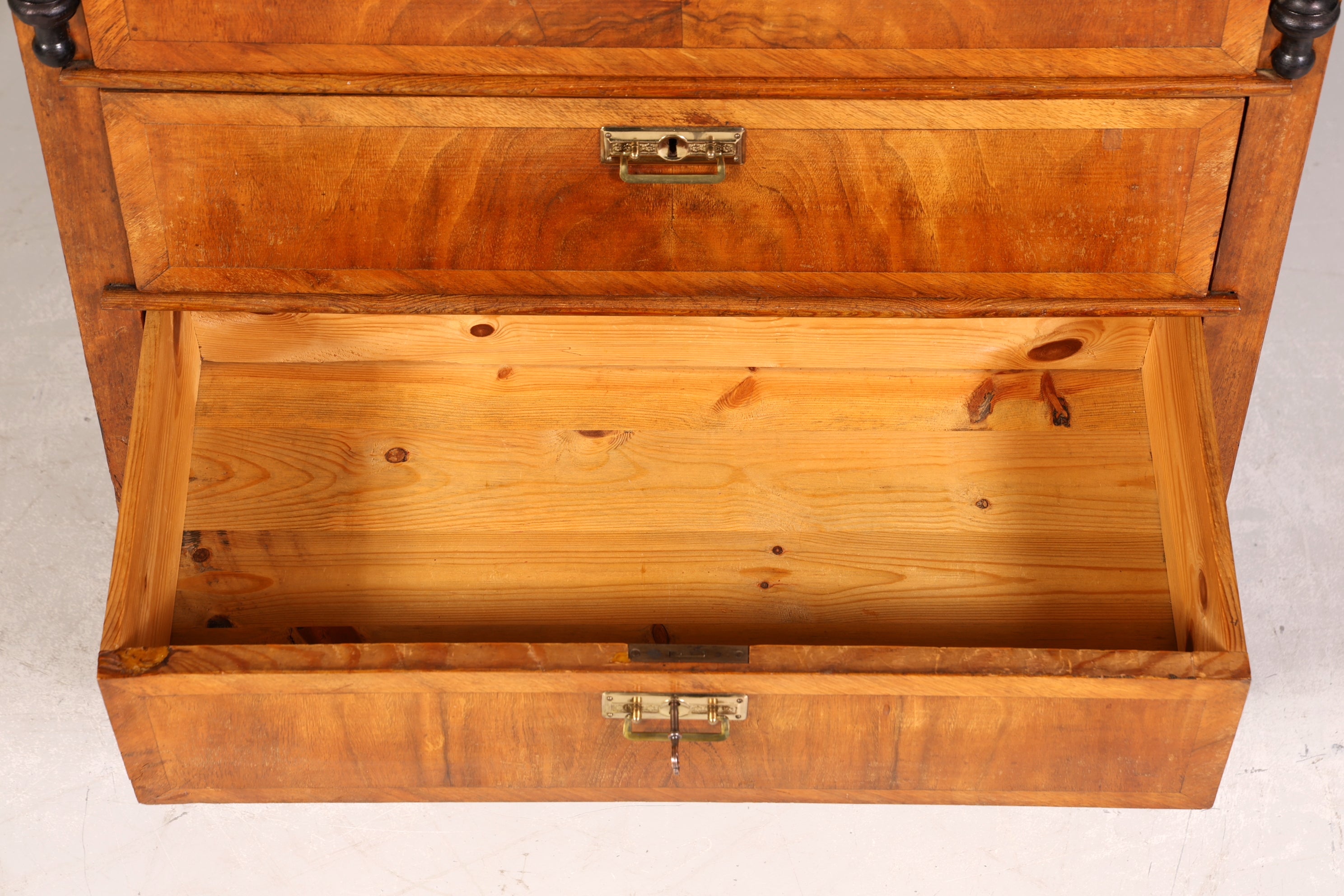Traumhafte Gründerzeit Kommode Jugendstil Schubladenkommode Antik Wäschekommode
