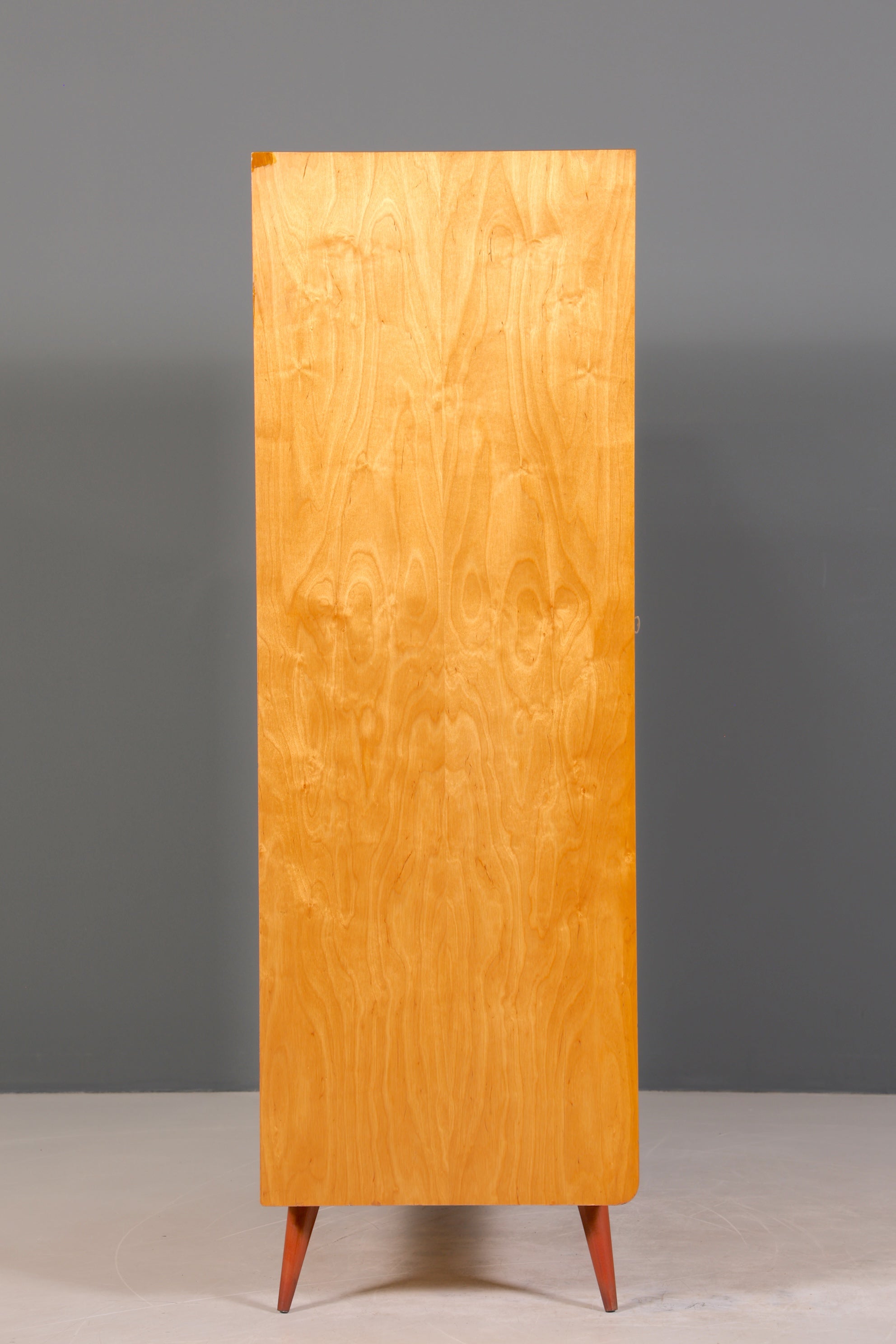 Traumhafter Mid Century Kleiderschrank Vintage Schrank Retro Wäscheschrank VEB