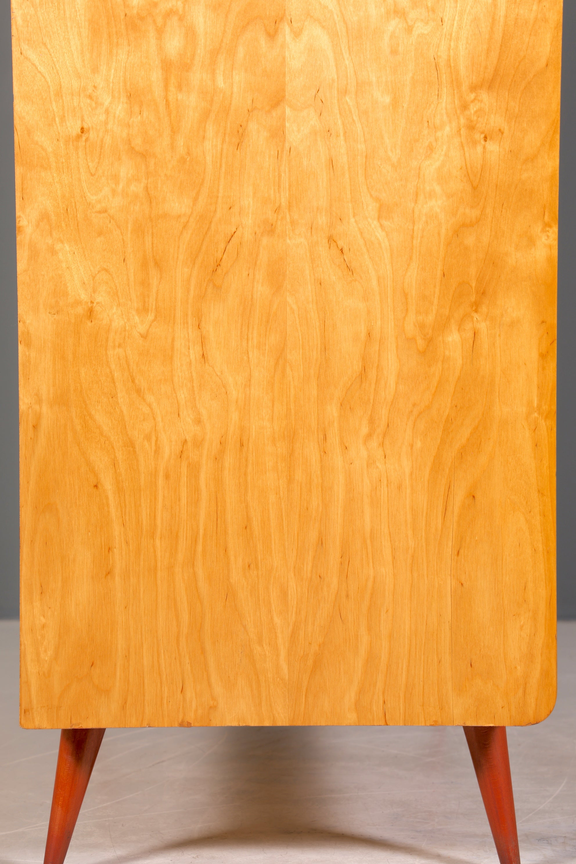 Traumhafter Mid Century Kleiderschrank Vintage Schrank Retro Wäscheschrank VEB