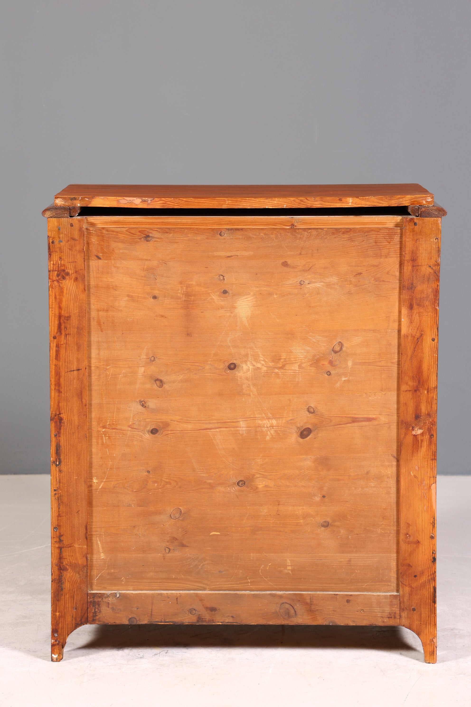 Wunderschöne Louis Philippe Kommode Gründerzeit Schubladen Kommode um 1880