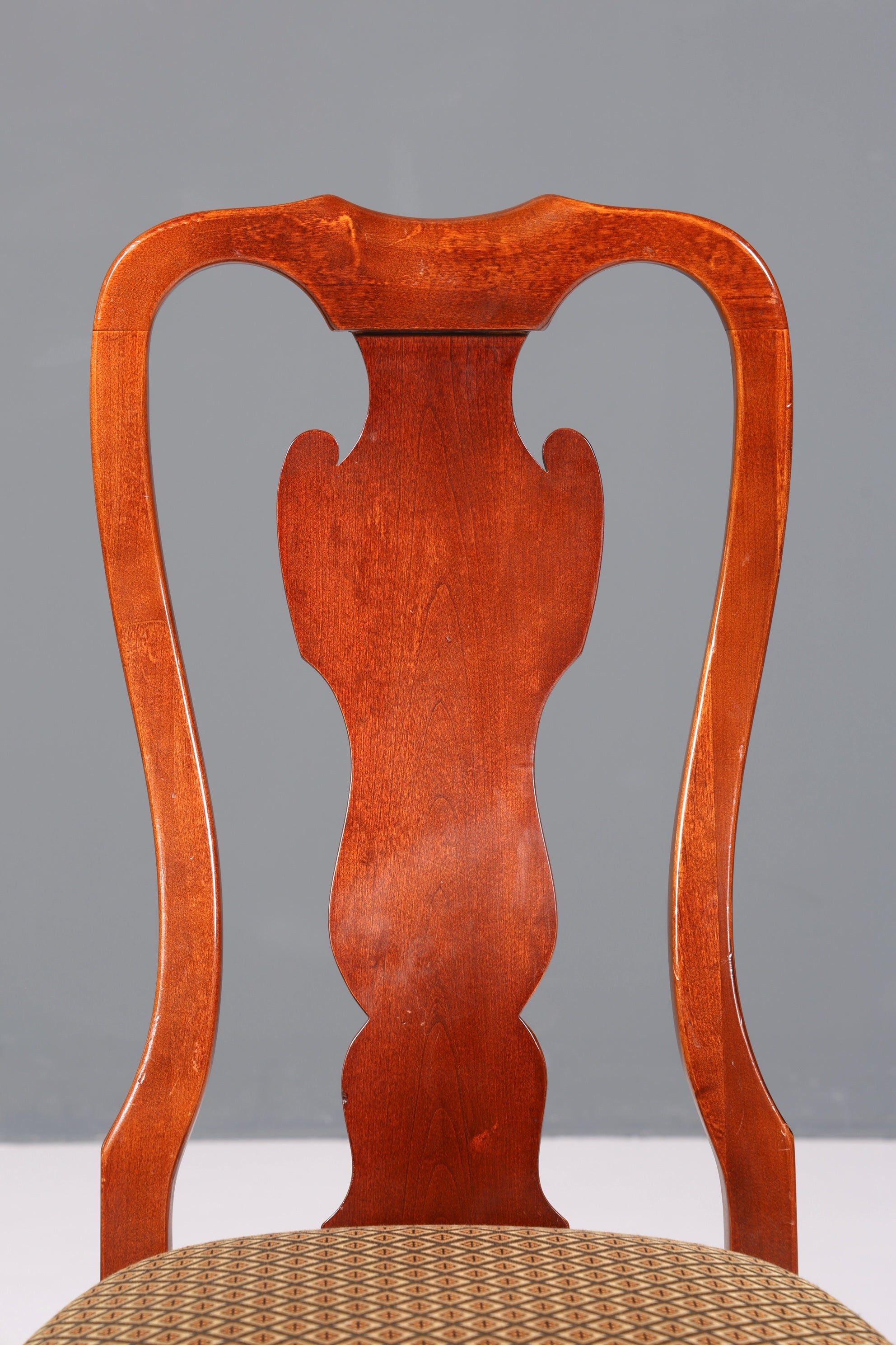 8x Edle Drexel Heritage Stühle Amerikanisch USA Chippendale Stil Stuhlset Küchenstuhl Set Esszimmer Stühle