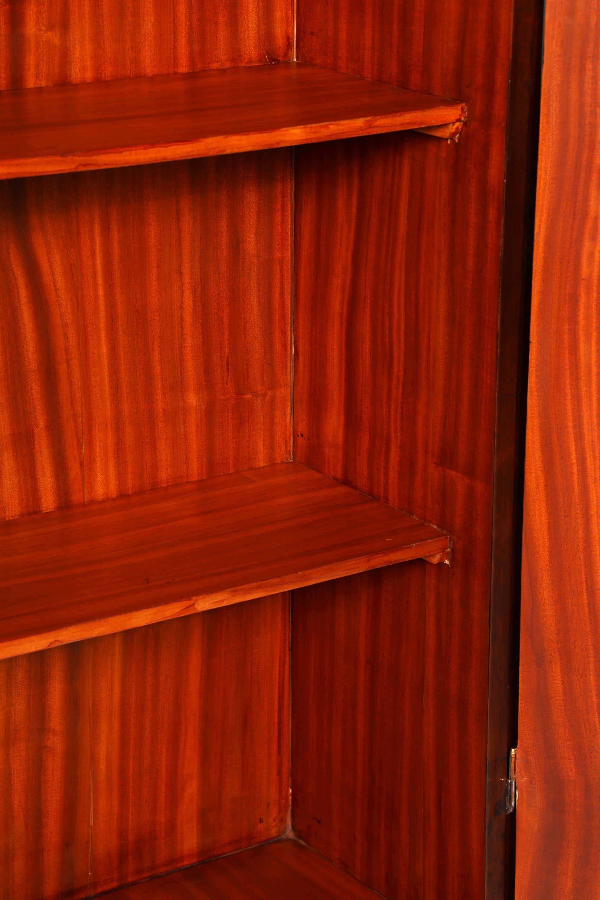 Stunning Art Deco designer cabinet, highboard, chest of drawers, vertiko, Sun, linen cabinet, hallway cabinet