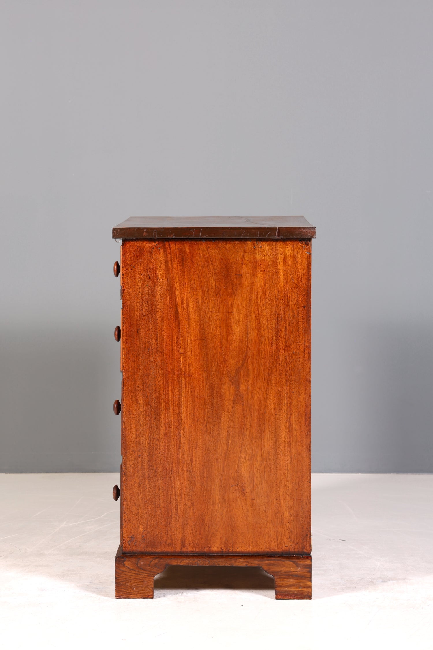 Wunderschöne Englische Kommode echt Holz Antik Biedermeier Schubladenkommoden