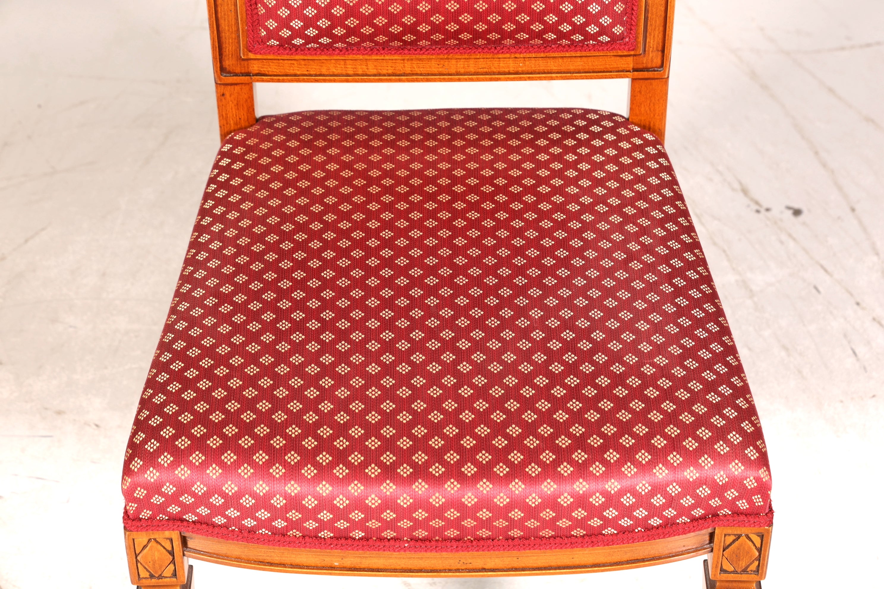 6x Traumhafte Selva Stuhle Esszimmer Stuhl Set Villa Borghese Küchenstühle Antik Stil Set