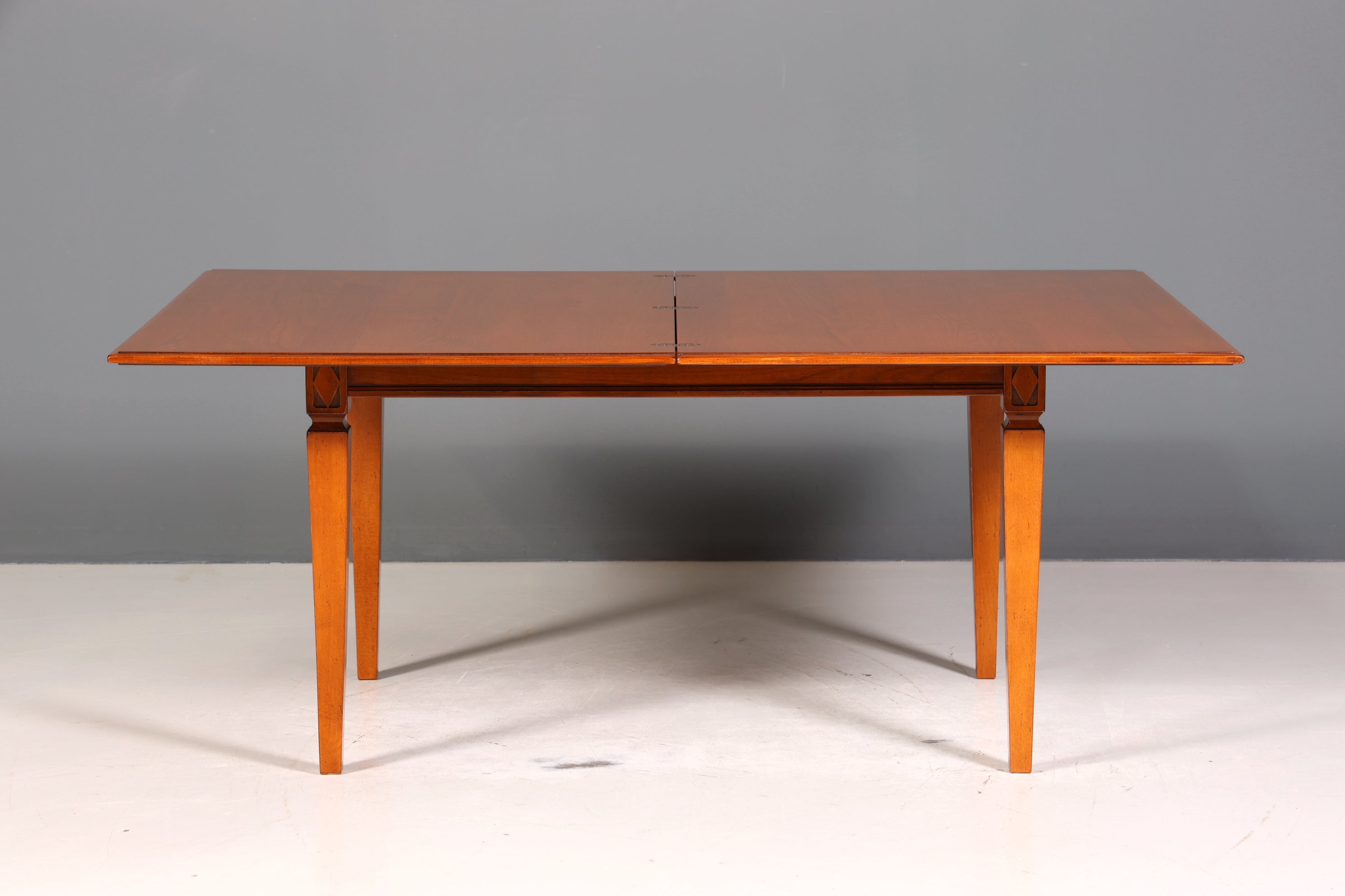 Traumhafter Original Selva Tisch Antik Stil Esstisch Villa Borghese ausziehbarer Küchentisch