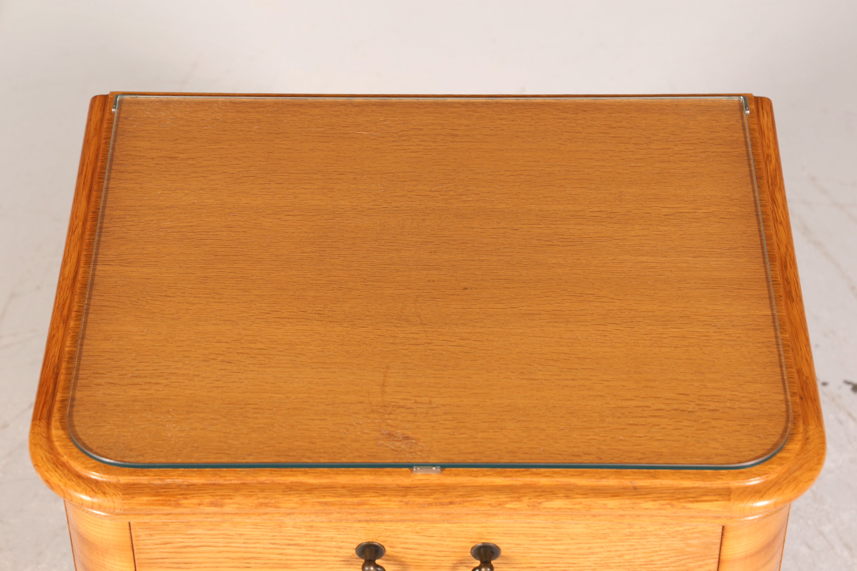 Traumhafte Mid Century Kommode Vintage Nachttisch 60s Schrank Nachtschrank 2 von 2