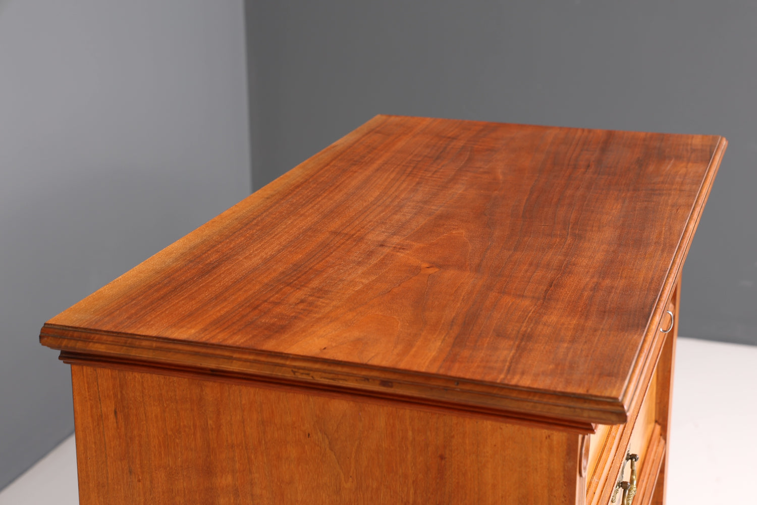 Wunderschönes Gründerzeit Vertiko Louis Philippe Kommode um 1880 Schubladenkommode