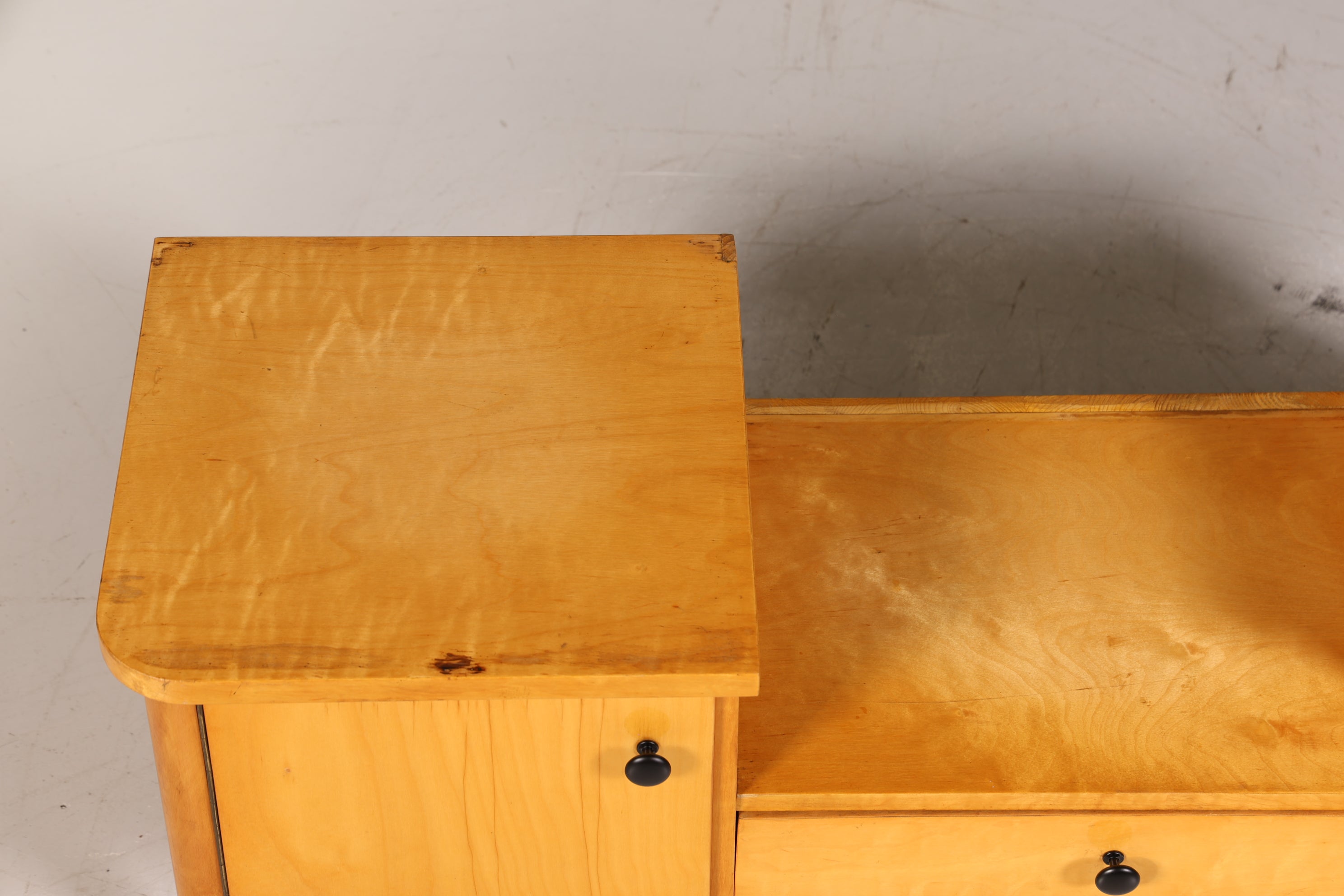 Wunderschönes Mid Century Kommode Vintage TV Sideboard 60s Schrank Flurkommode