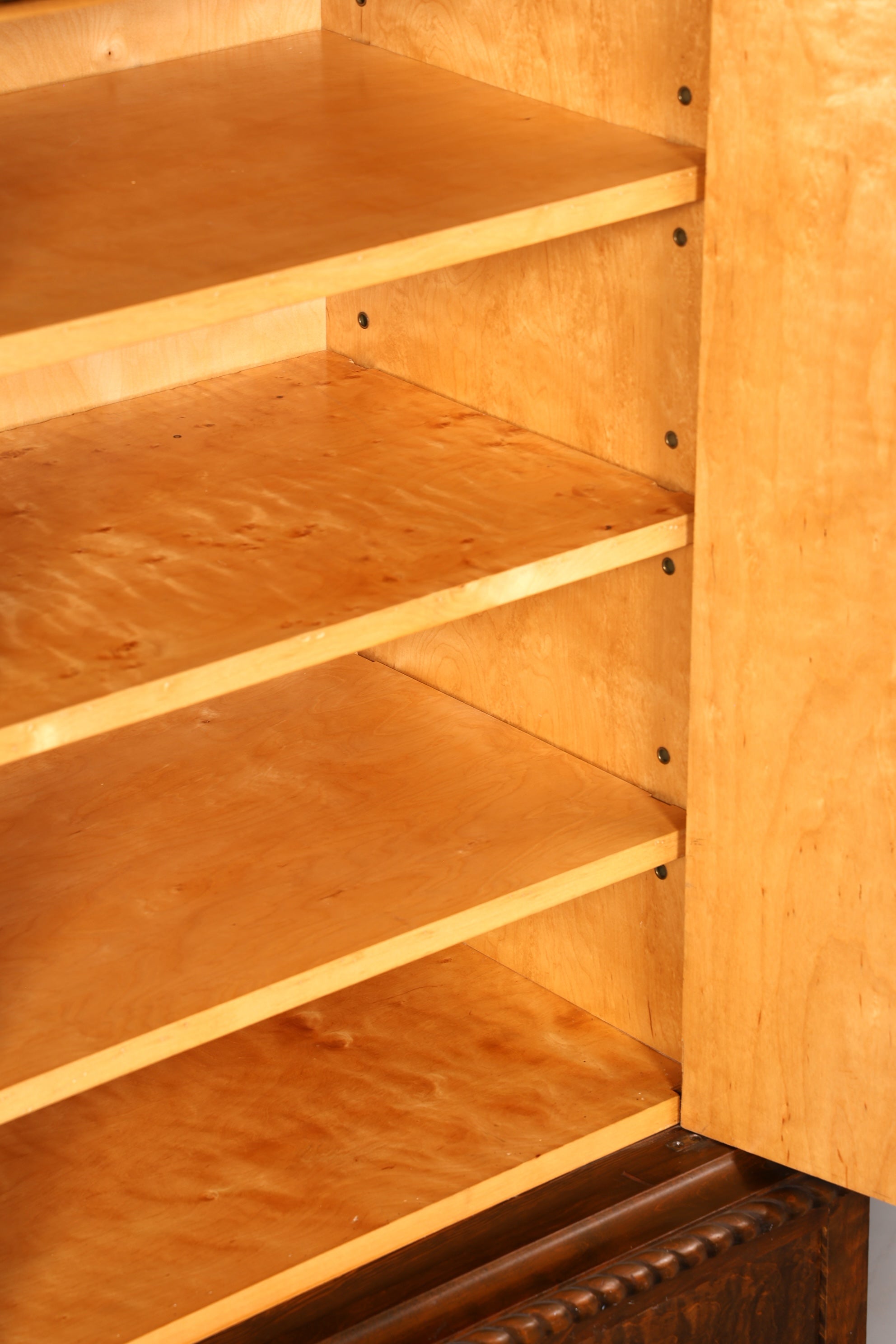 G365 Finish Stilvoller Original Art Deco Schrank Vertiko Sideboard um 1930 Highboard Kommode (Kopie)