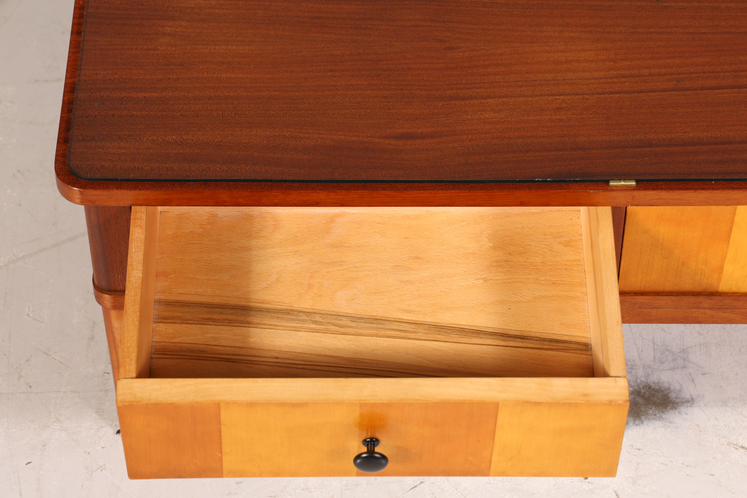 Wunderschönes Mid Century Kommode Vintage TV Sideboard 60s Schrank Flurkommode