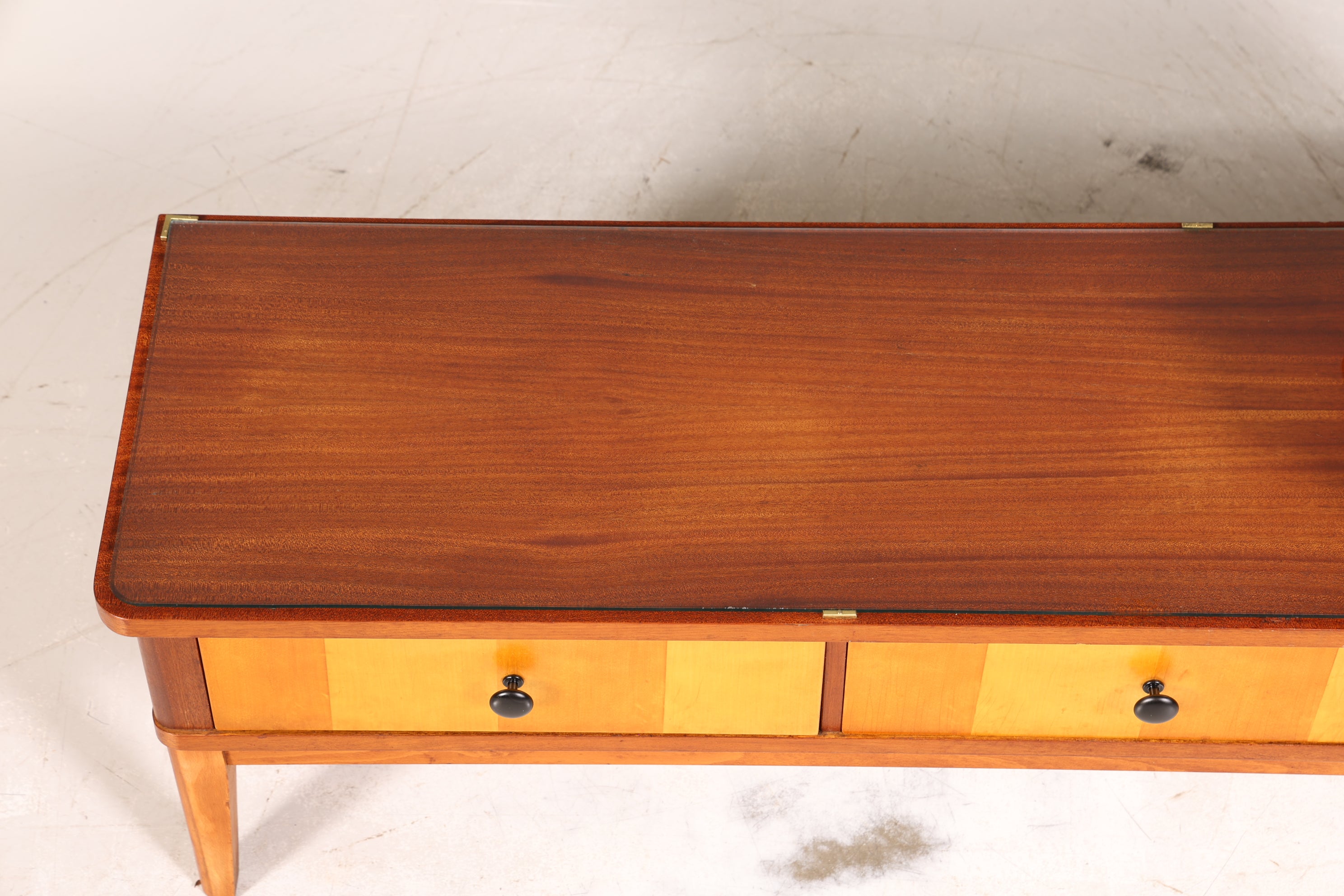 Wunderschönes Mid Century Kommode Vintage TV Sideboard 60s Schrank Flurkommode