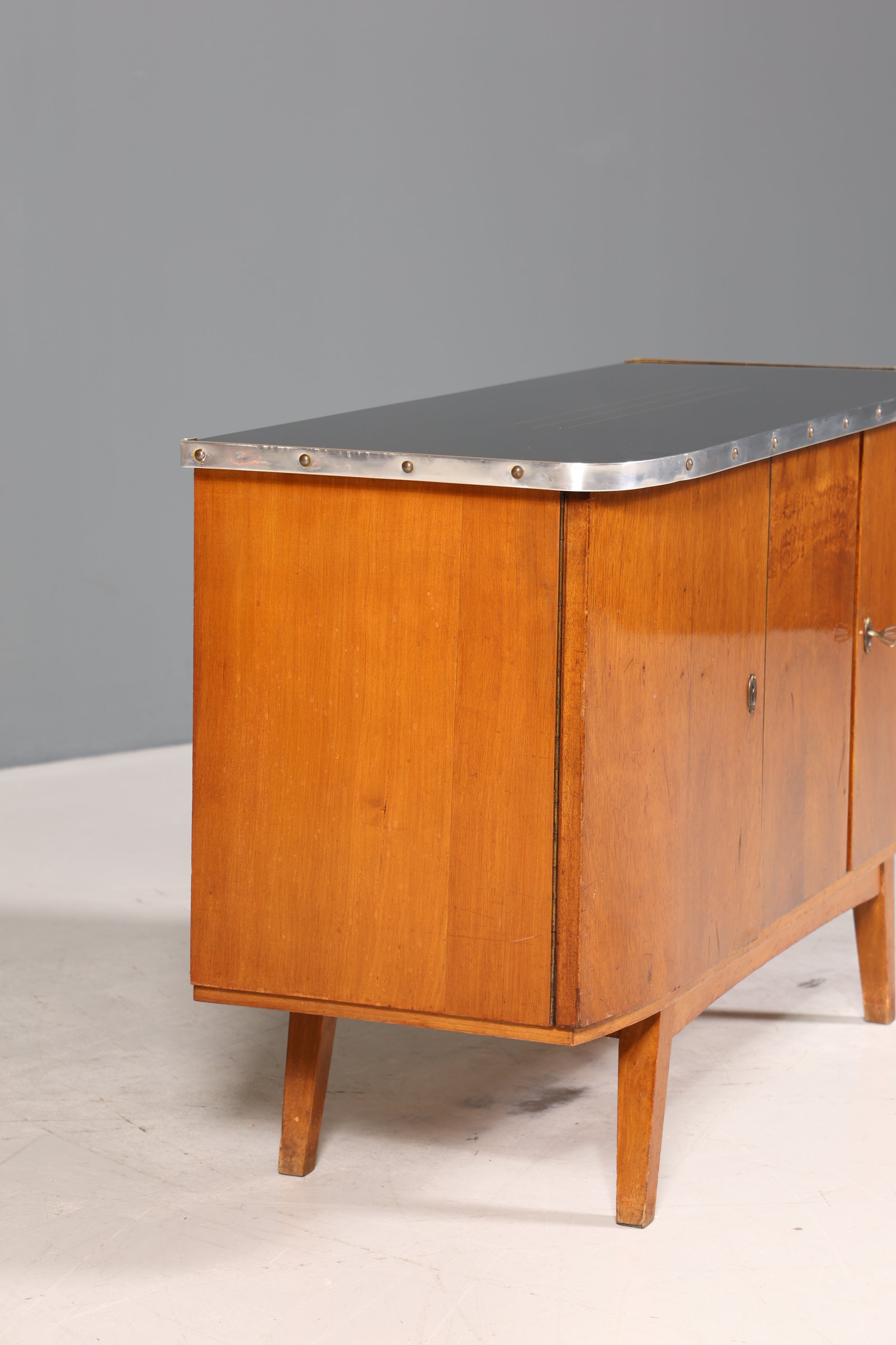 Wunderschönes Mid Century Sideboard Vintage Kommode TV Schrank Flurkommode 60s