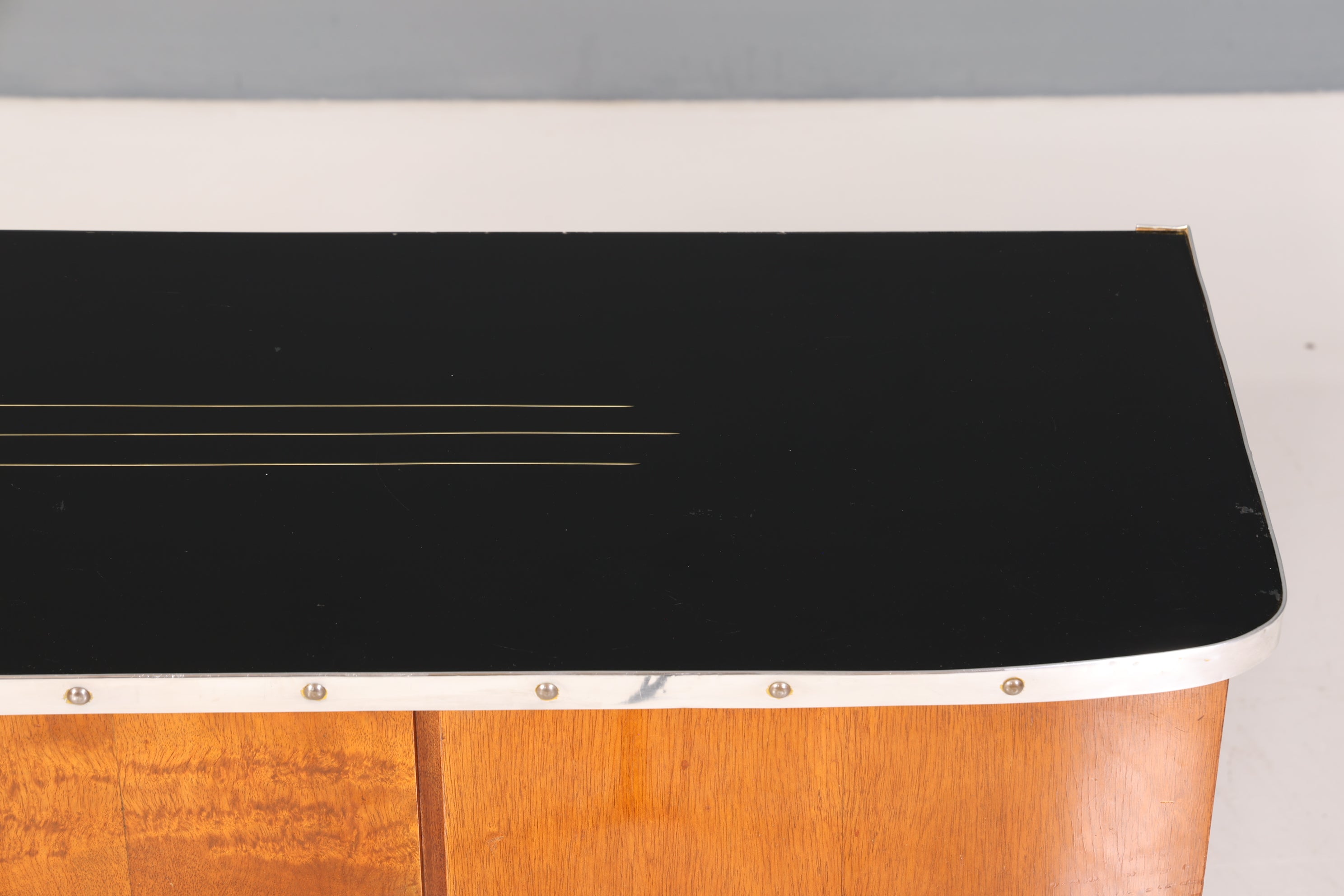 Wunderschönes Mid Century Sideboard Vintage Kommode TV Schrank Flurkommode 60s