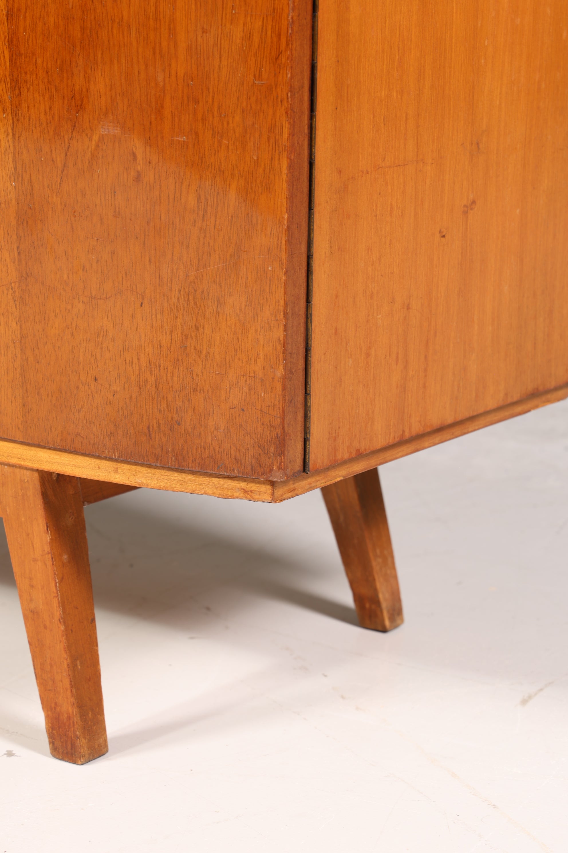 Wunderschönes Mid Century Sideboard Vintage Kommode TV Schrank Flurkommode 60s