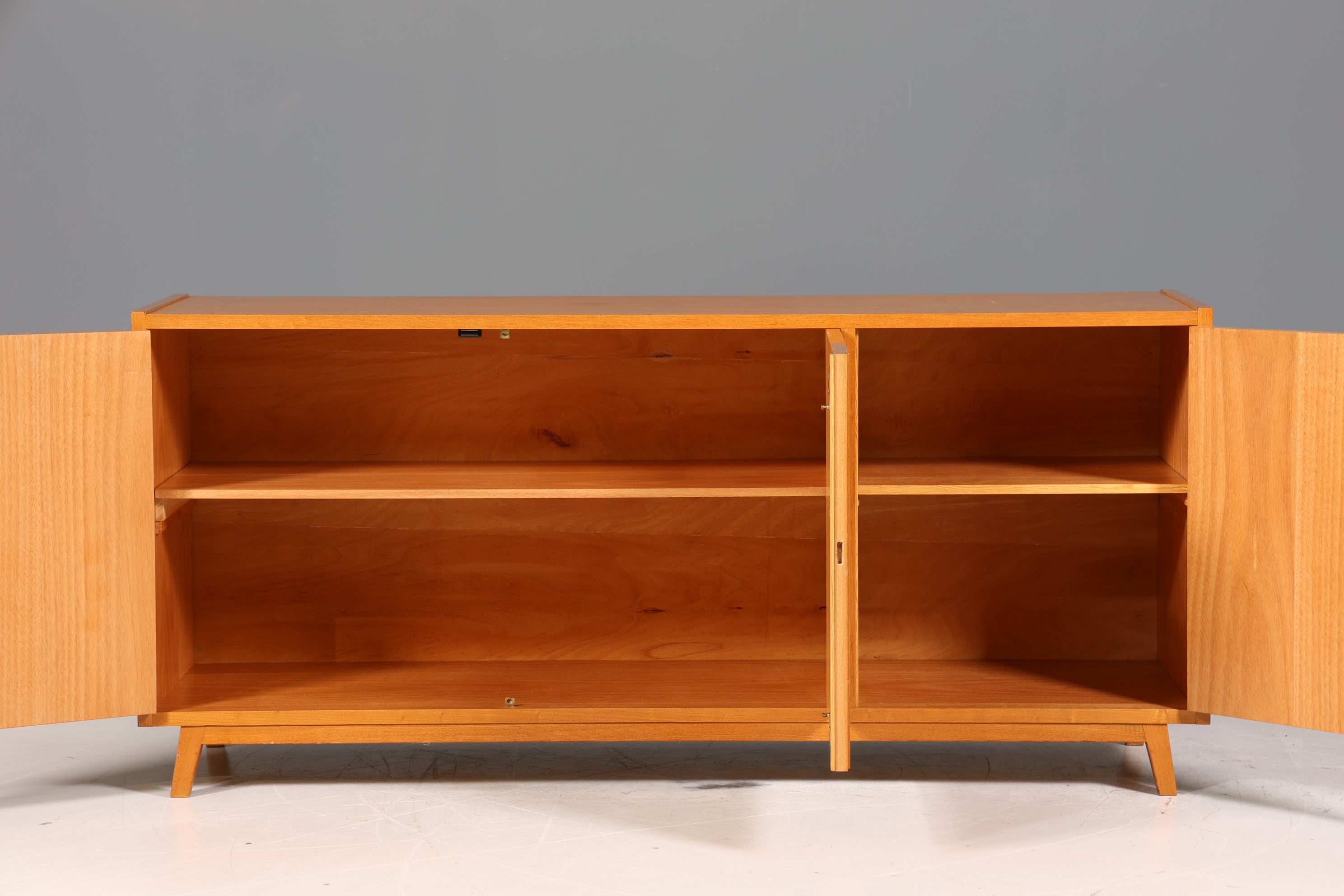 Wunderschönes Mid Century Sideboard Vintage Kommode TV Schrank Flurkommode 60s