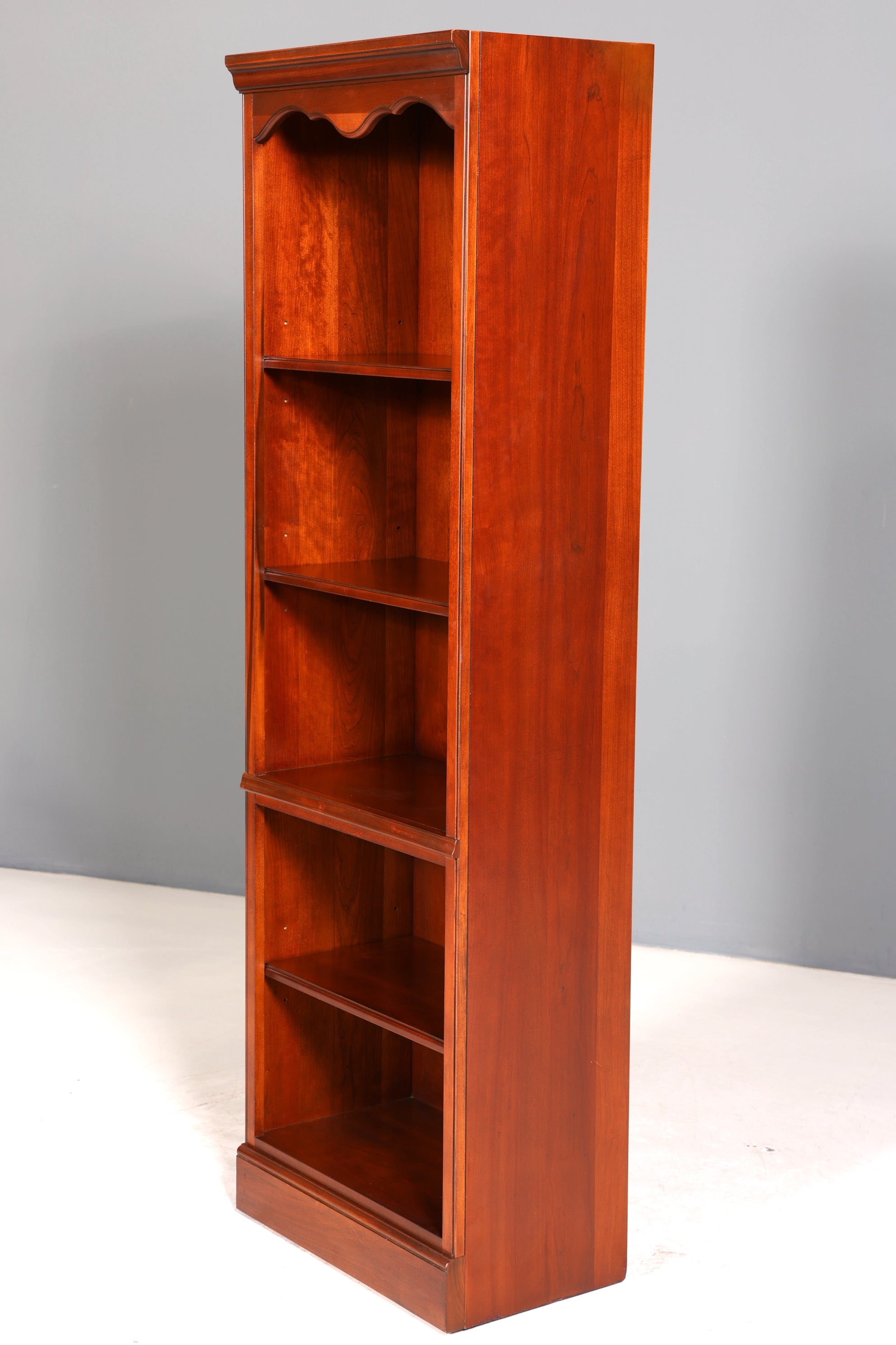 Stilvolles Original Drexel Heritage Bücherregal Regal USA Bookshelf Buchablage 4 von 4
