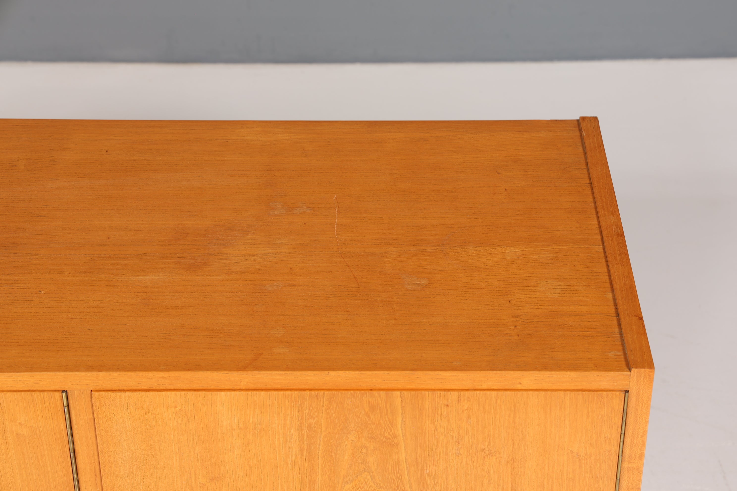 Wunderschönes Mid Century Sideboard Vintage Kommode TV Schrank Flurkommode 60s