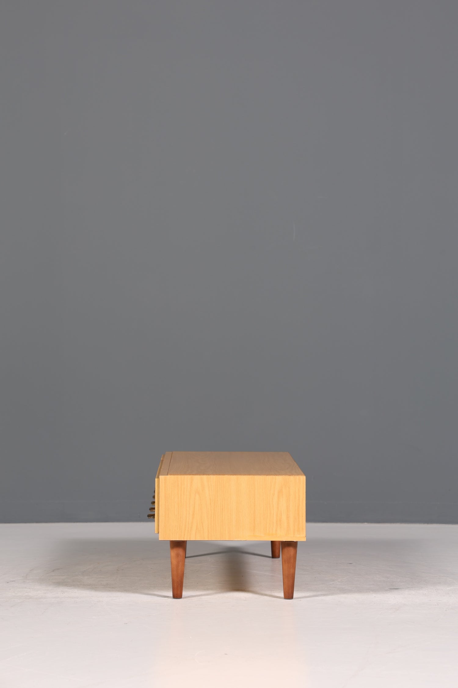 Wunderschöne Mid Century Kommode Vintage Bauhaus Apotheker Schrank Schubladenkommode