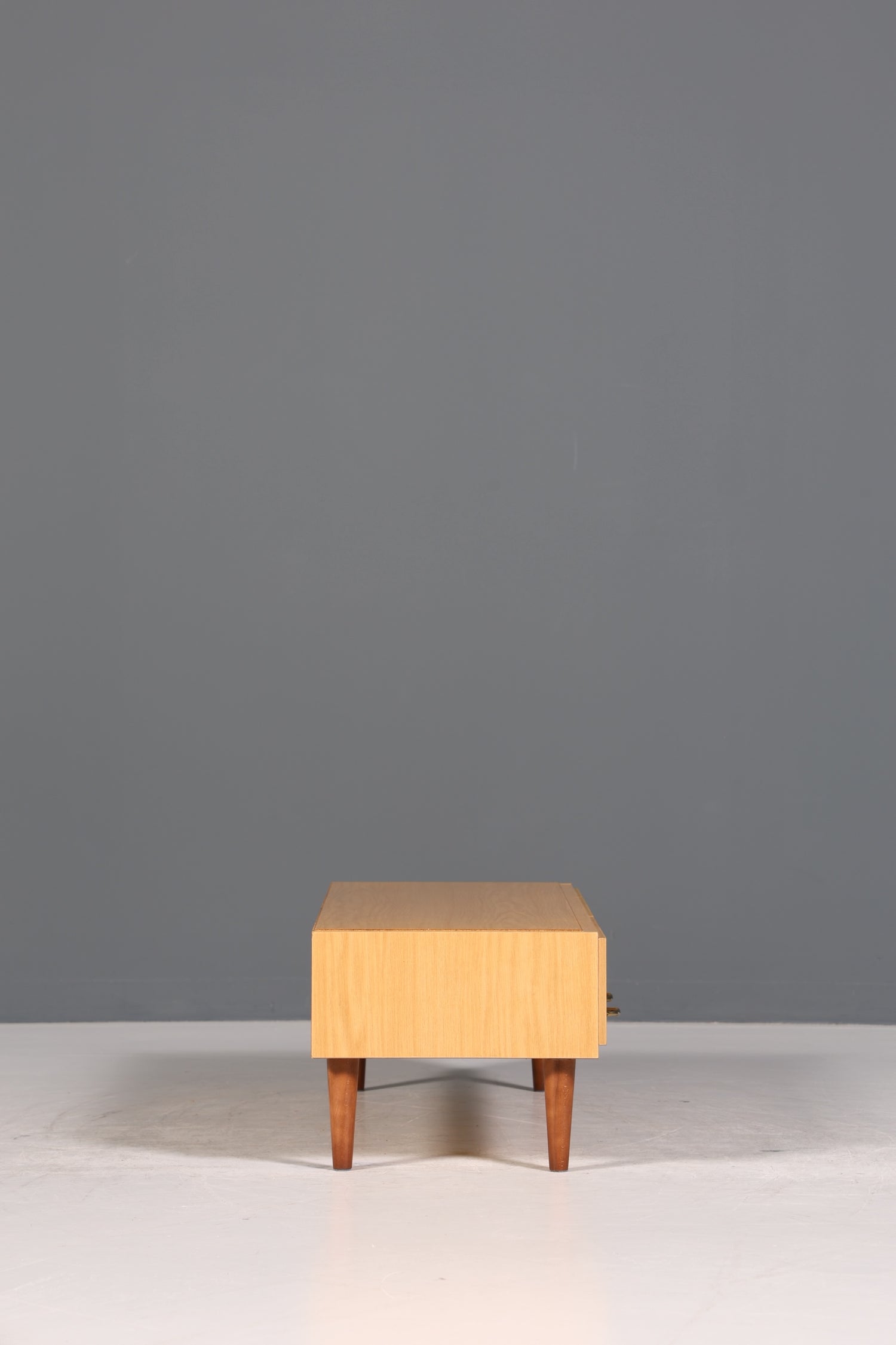 Wunderschöne Mid Century Kommode Vintage Bauhaus Apotheker Schrank Schubladenkommode