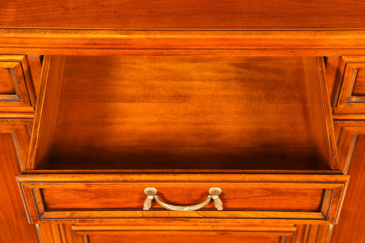 Wunderschönes Original Selva Sideboard Villa Borghese Antik Stil Schrank Kommode Buffet Anrichte