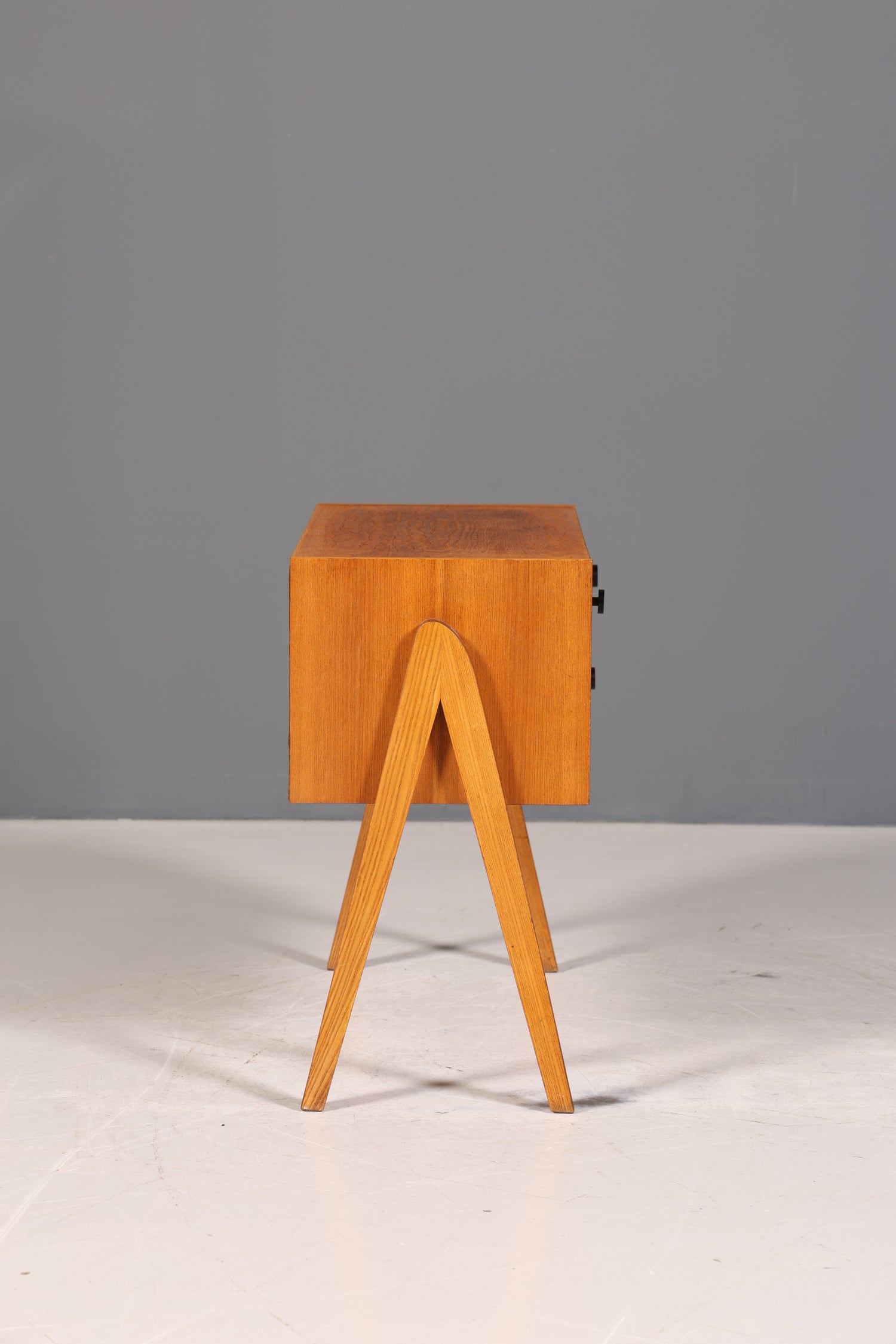 Wunderschöne Mid Century Kommode Vintage Flur Kommode 60s Schubladenkommode