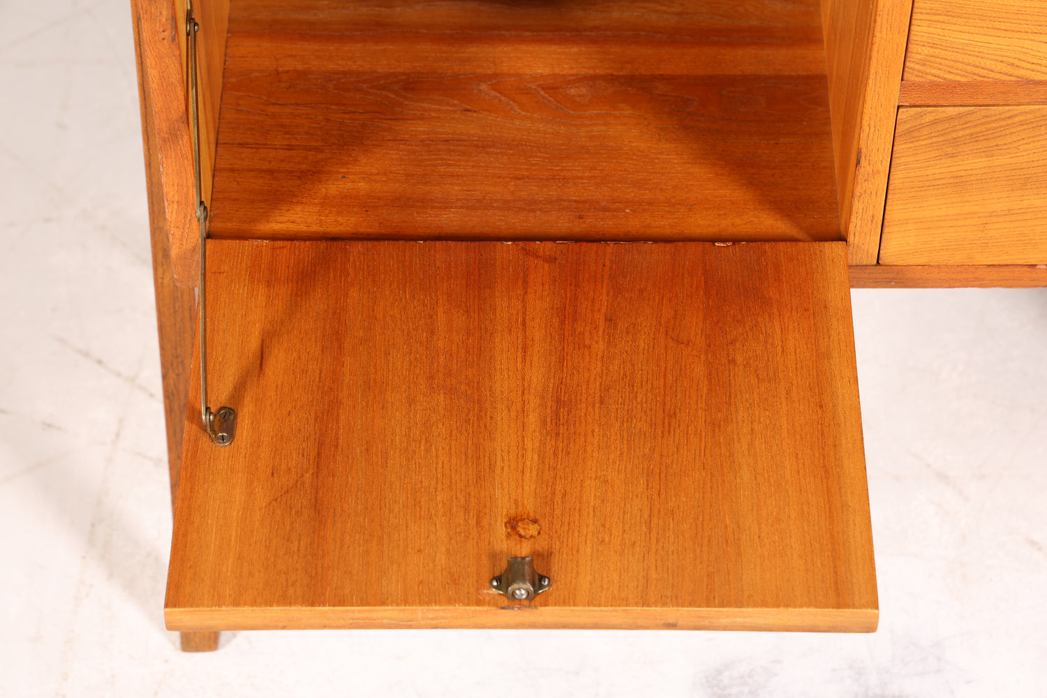 Wunderschöne Mid Century Kommode Vintage Flur Kommode 60s Schubladenkommode