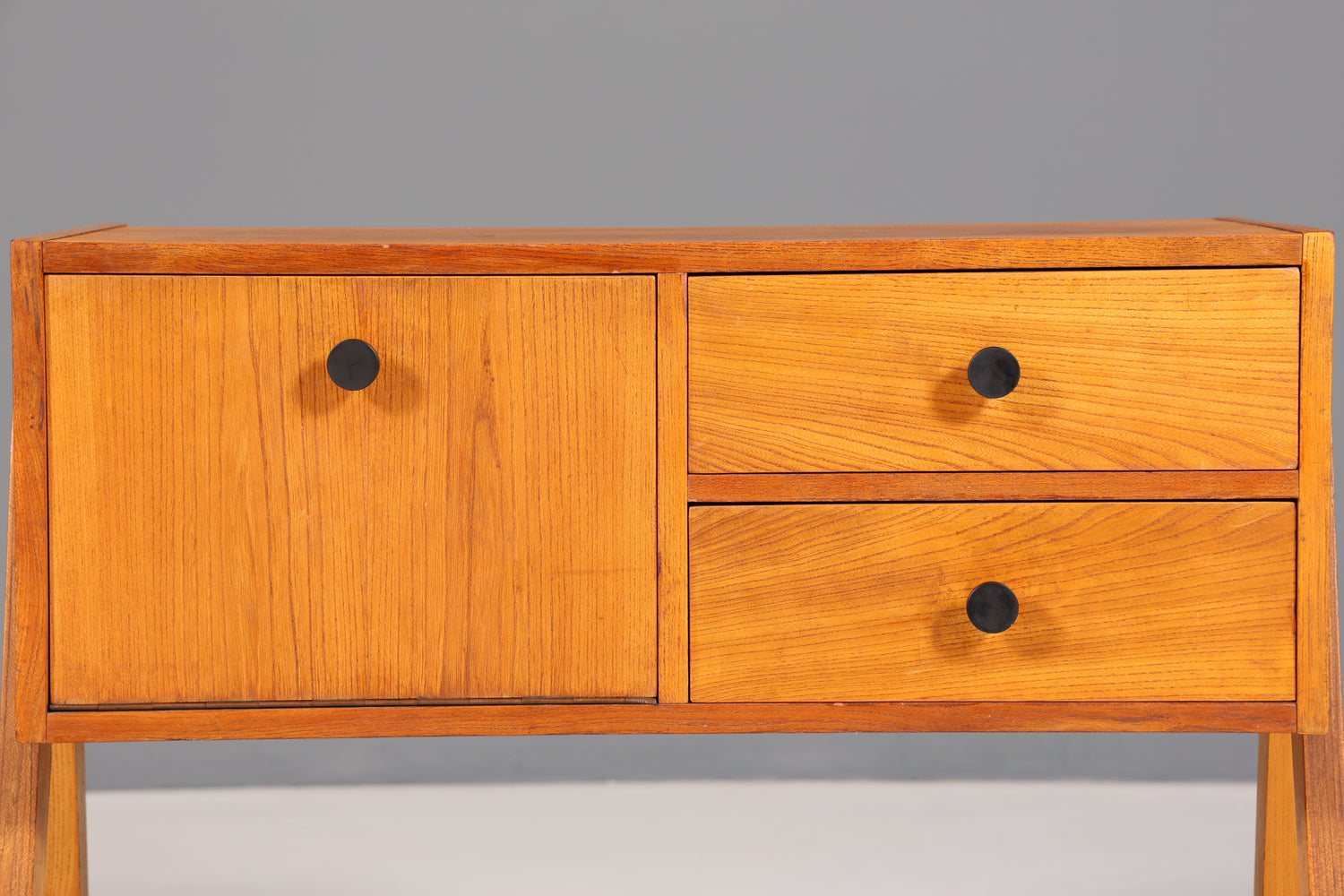 Wunderschöne Mid Century Kommode Vintage Flur Kommode 60s Schubladenkommode