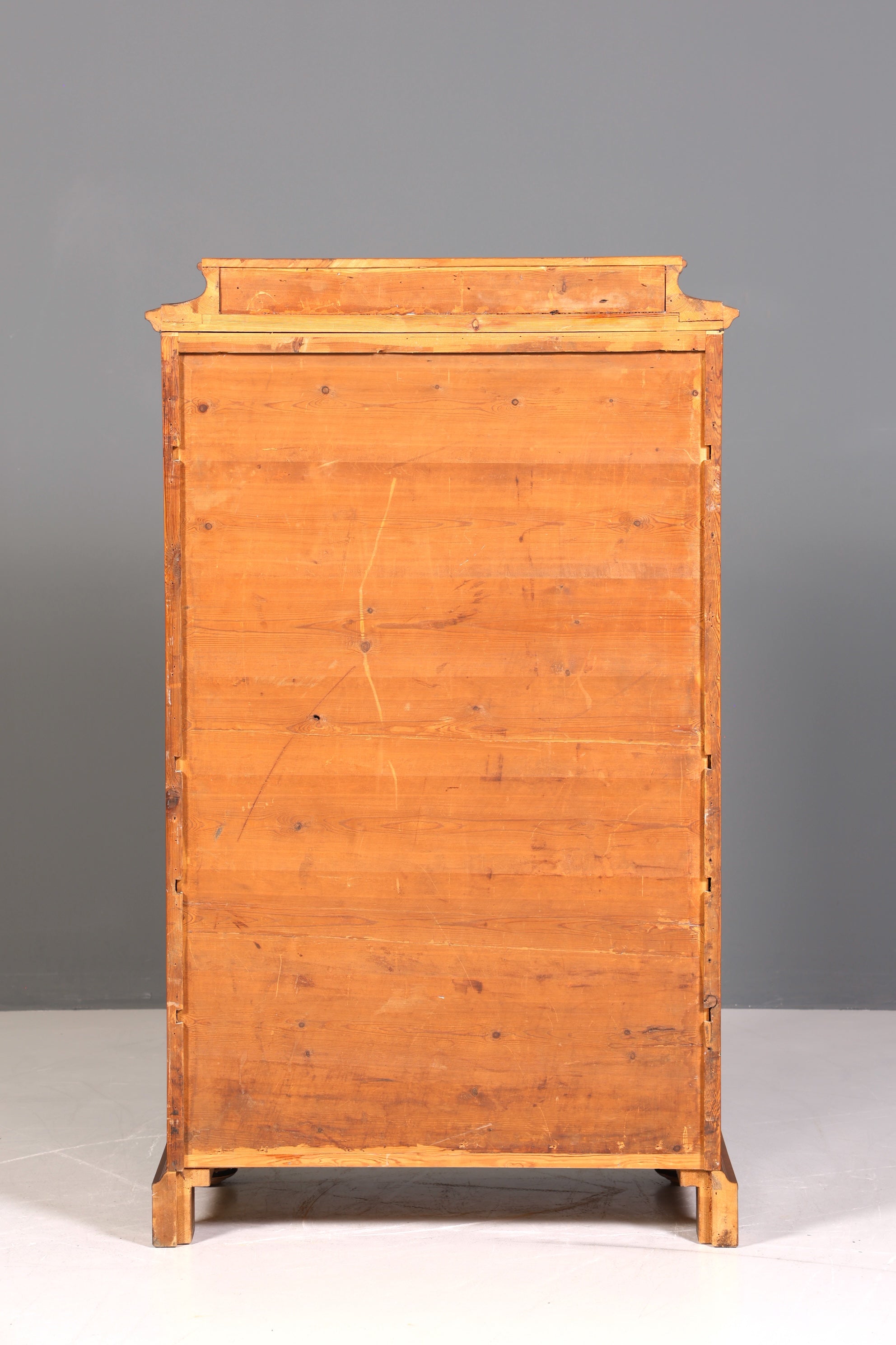 Traumhafter Louis Philippe Sekretär Vertiko Biedermeier Kommode Schubladenkommode Chiffoniere