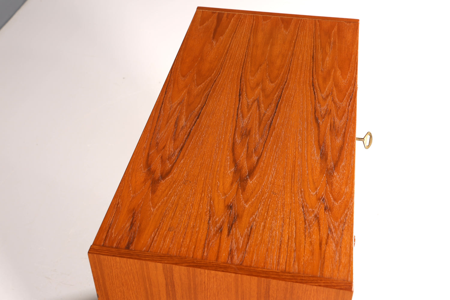 Traumhafte Mid Century Kommode Vintage Vertiko 60s 70s Schrank Schubladenkommode