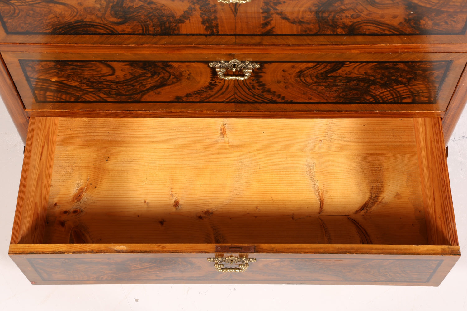 Wunderschöne Gründerzeit Kommode Jugendstil Antik Sideboard Schubladenkommode Wäschekommode