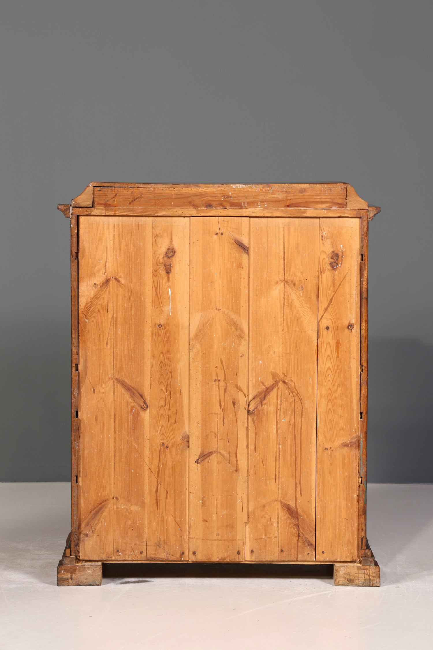 Traumhafter Biedermeier Sekretär Gründerzeit Vertiko Antik Kommode Schreibkommode