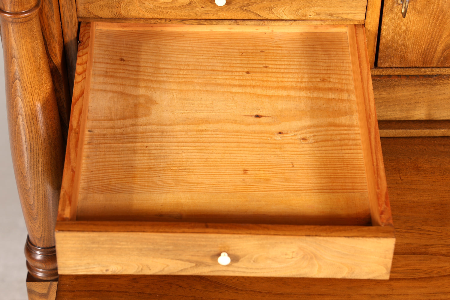 Traumhafter Biedermeier Sekretär Gründerzeit Vertiko Antik Kommode Schreibkommode