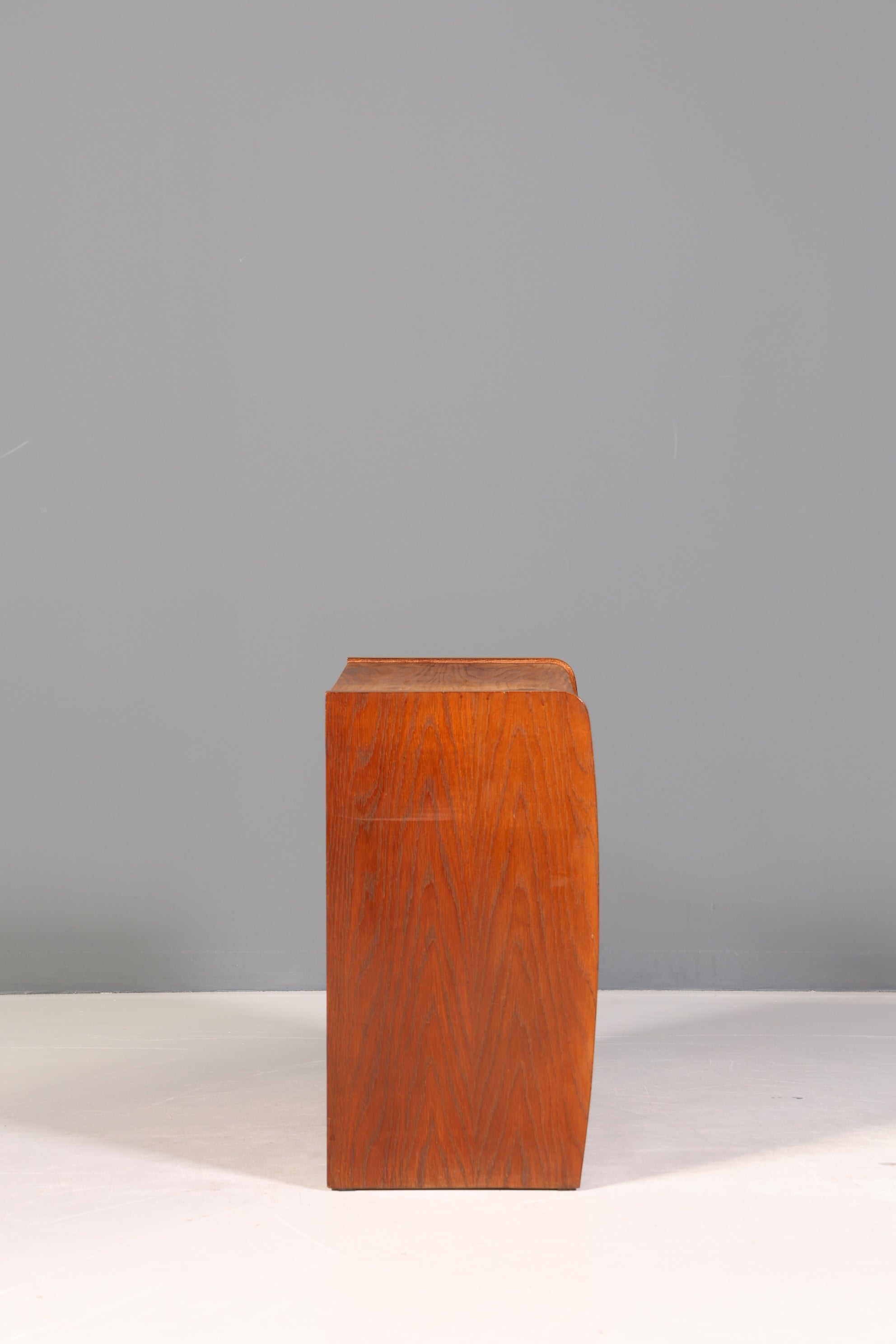 Wunderschöne Mid Century Vitrine Retro Barschrank Vintage Bar Schrank Sideboard