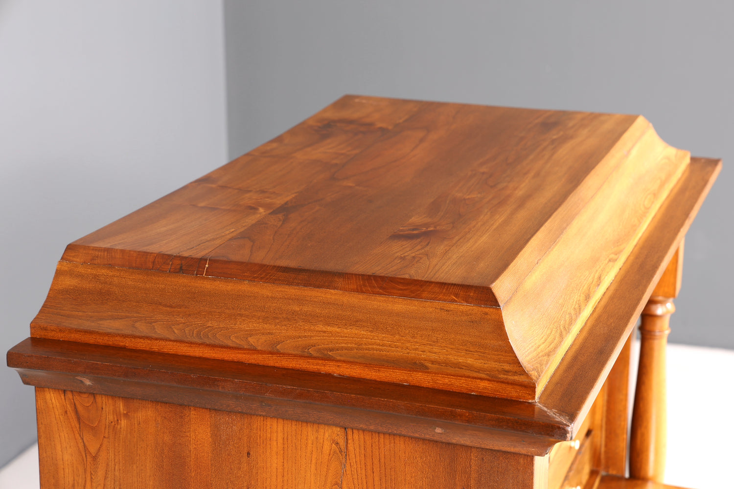 Traumhafter Biedermeier Sekretär Gründerzeit Vertiko Antik Kommode Schreibkommode