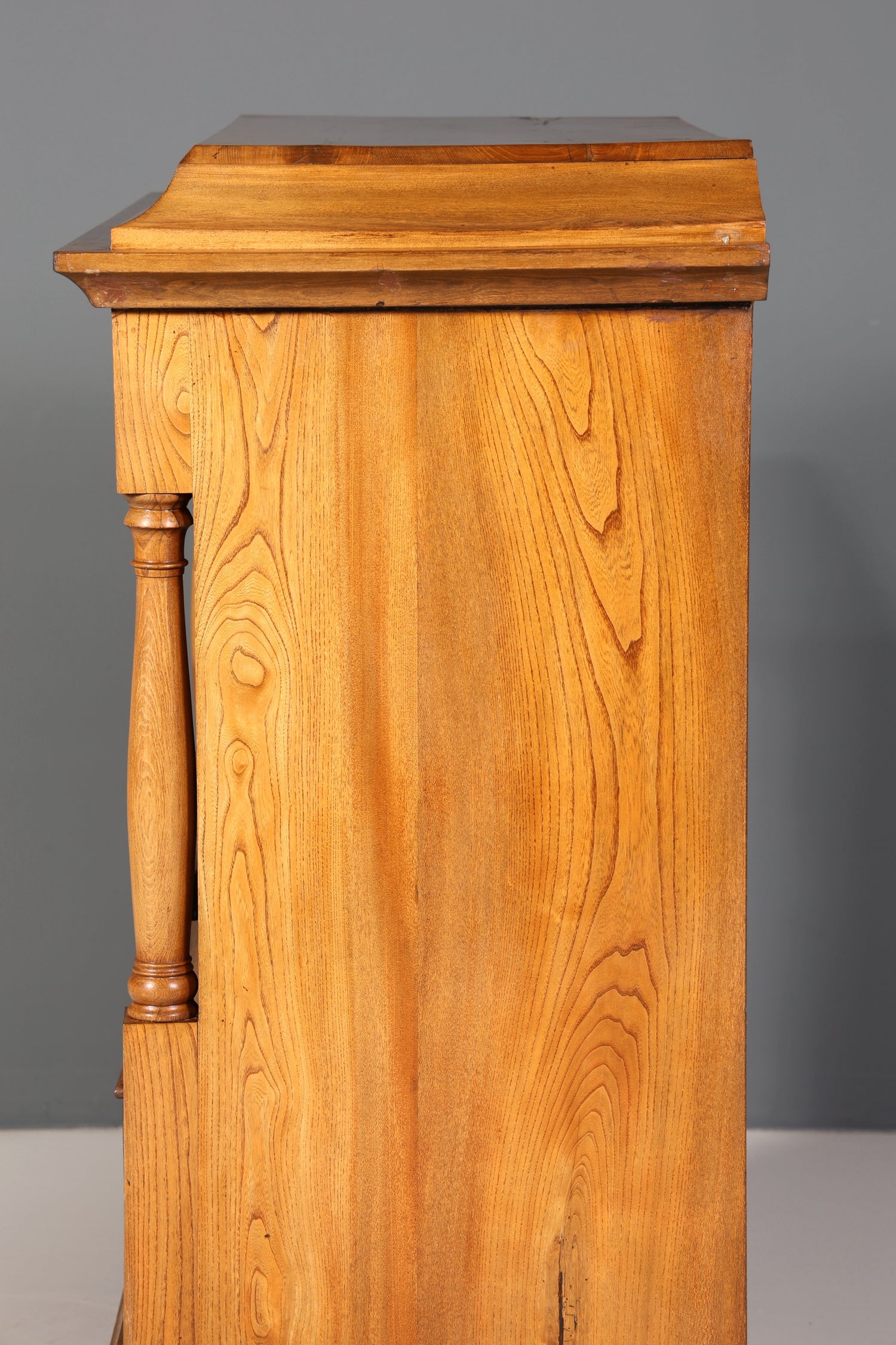 Traumhafter Biedermeier Sekretär Gründerzeit Vertiko Antik Kommode Schreibkommode