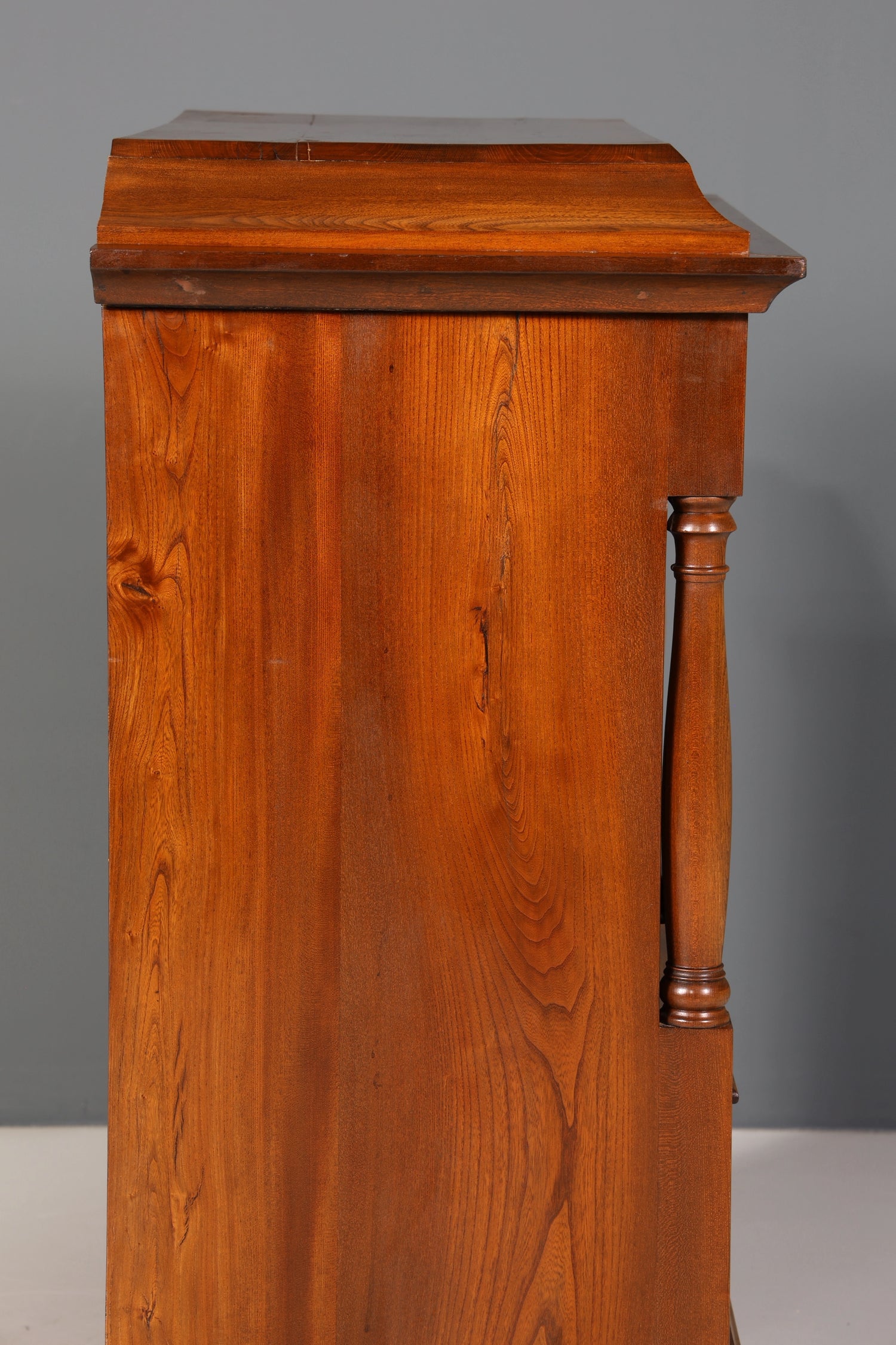 Traumhafter Biedermeier Sekretär Gründerzeit Vertiko Antik Kommode Schreibkommode