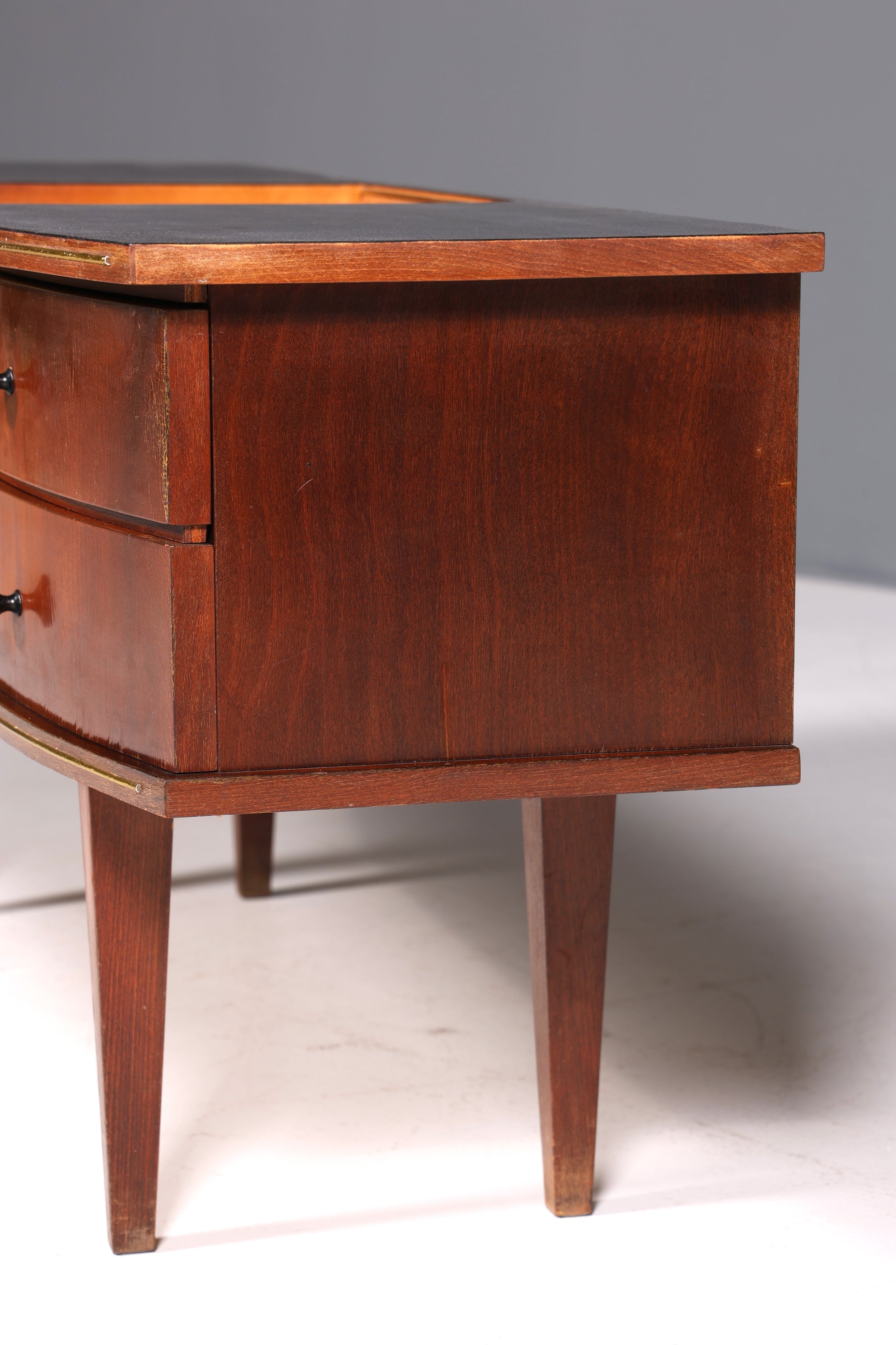 Wunderschönes Mid Century Sideboard Vintage TV Kommode Sideboard 60s Schrank Flurkommode